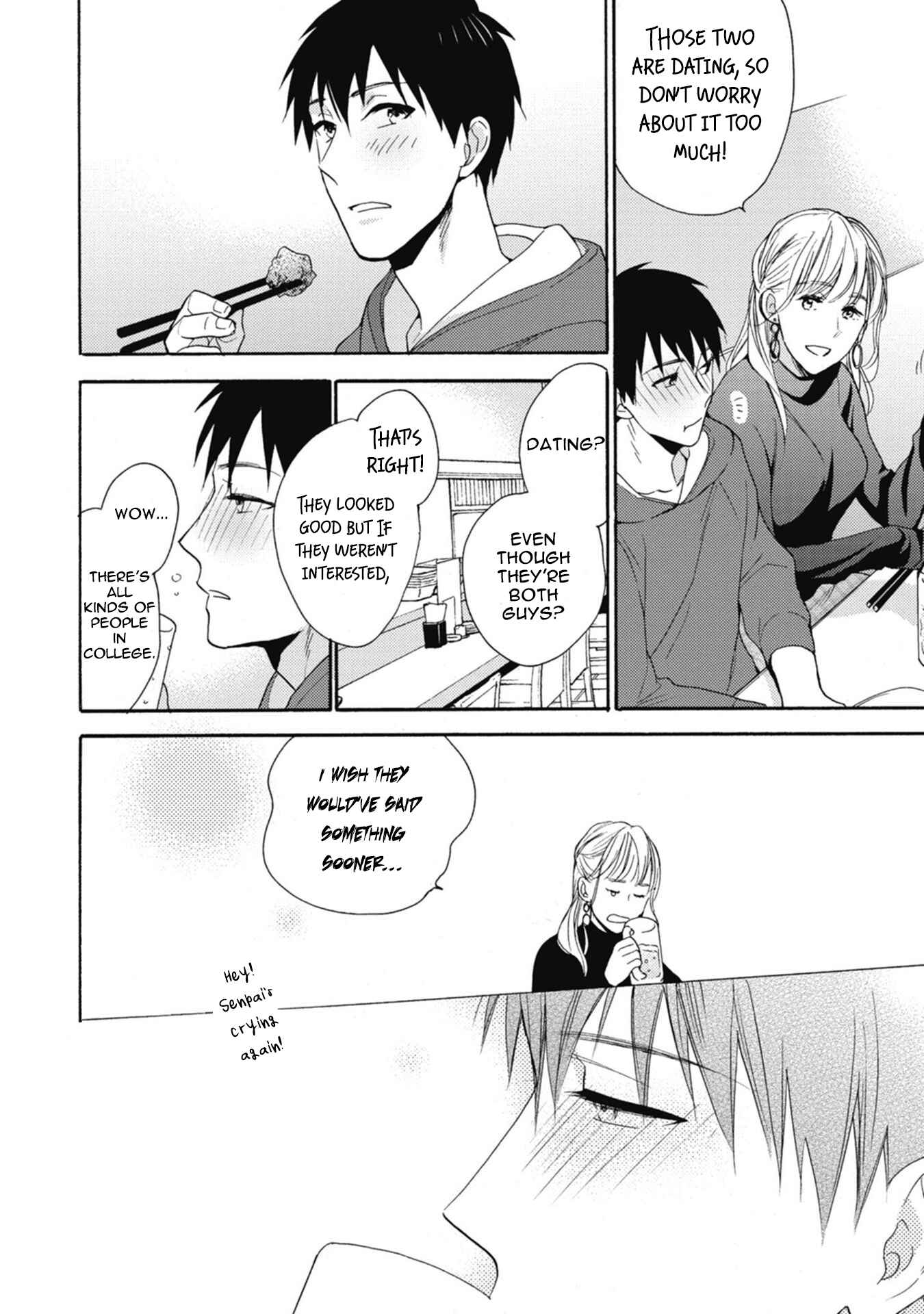 Page 21 Chapter 1 Unmei wa Maigo