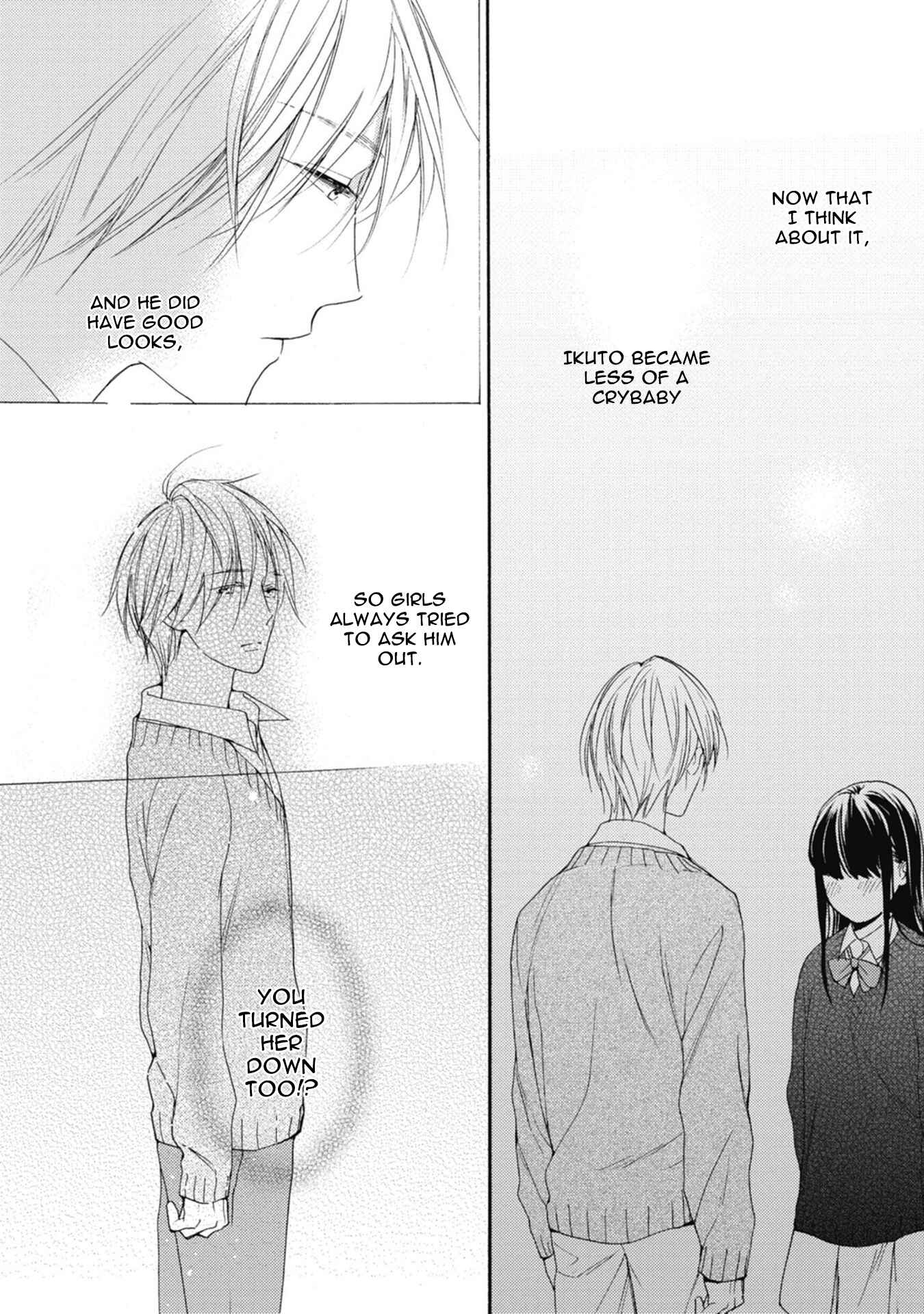 Page 22 Chapter 1 Unmei wa Maigo