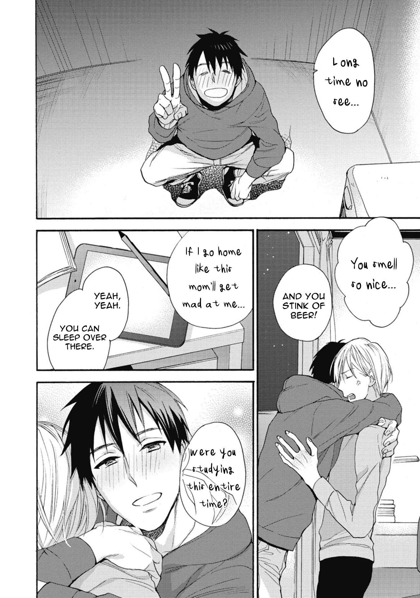 Page 25 Chapter 1 Unmei wa Maigo