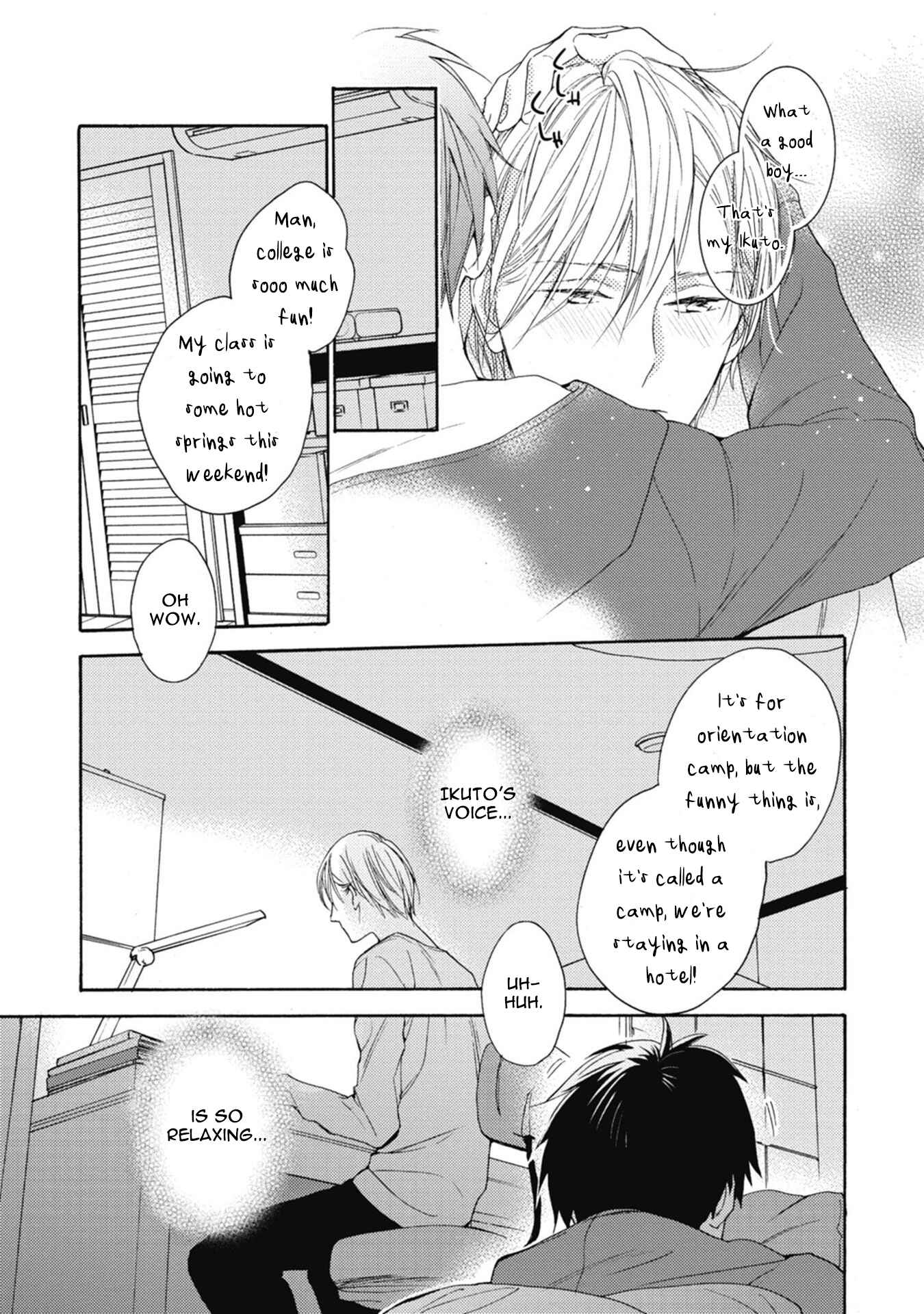 Page 26 Chapter 1 Unmei wa Maigo