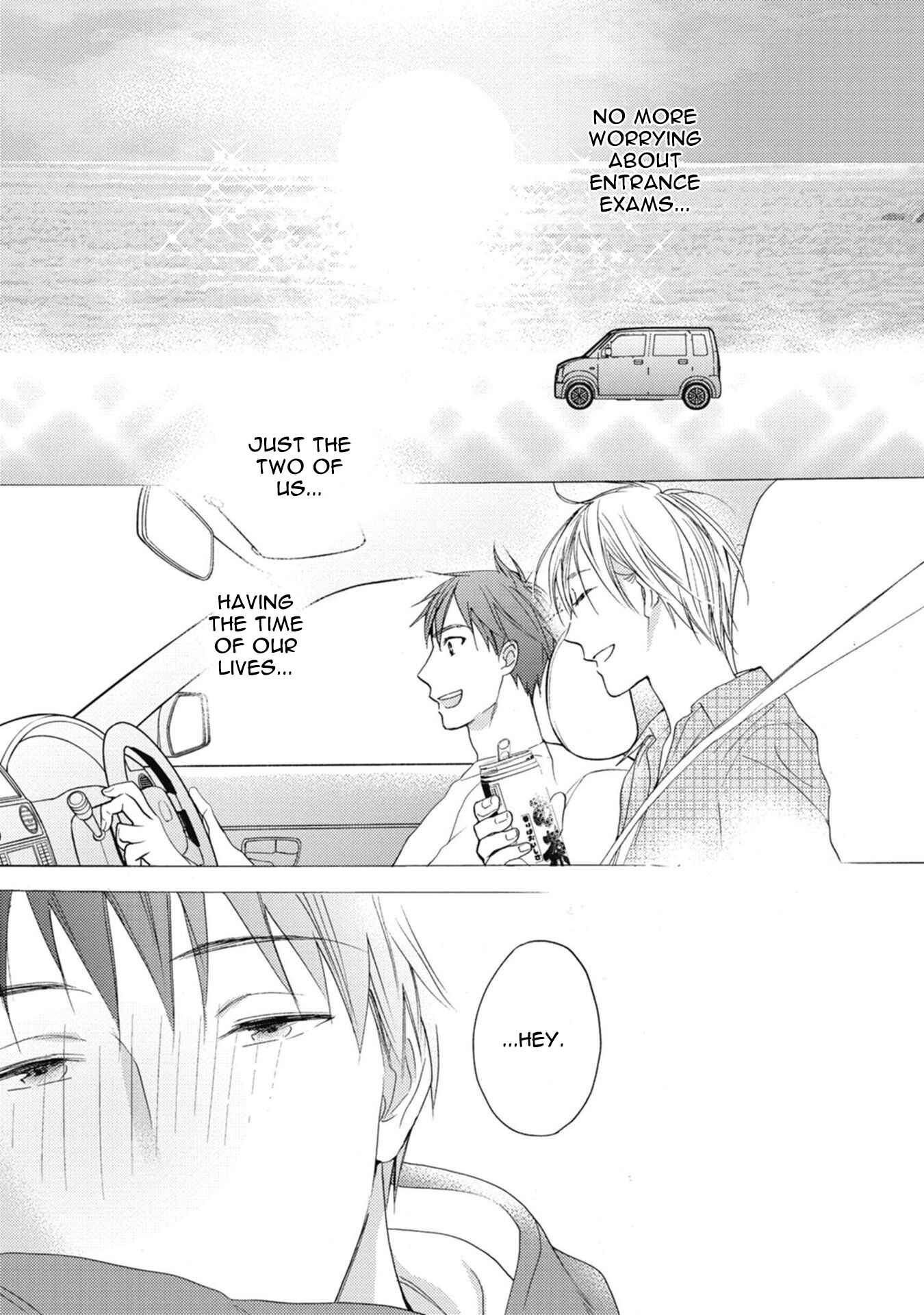 Page 28 Chapter 1 Unmei wa Maigo