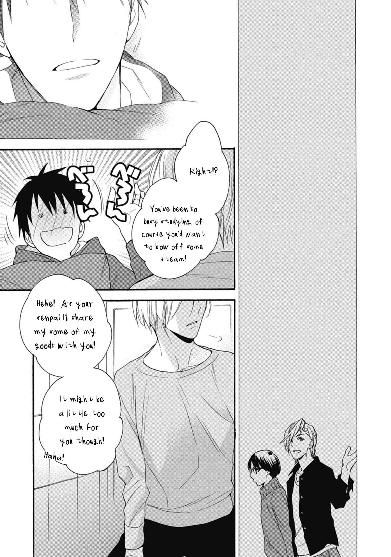 Page 30 Chapter 1 Unmei wa Maigo