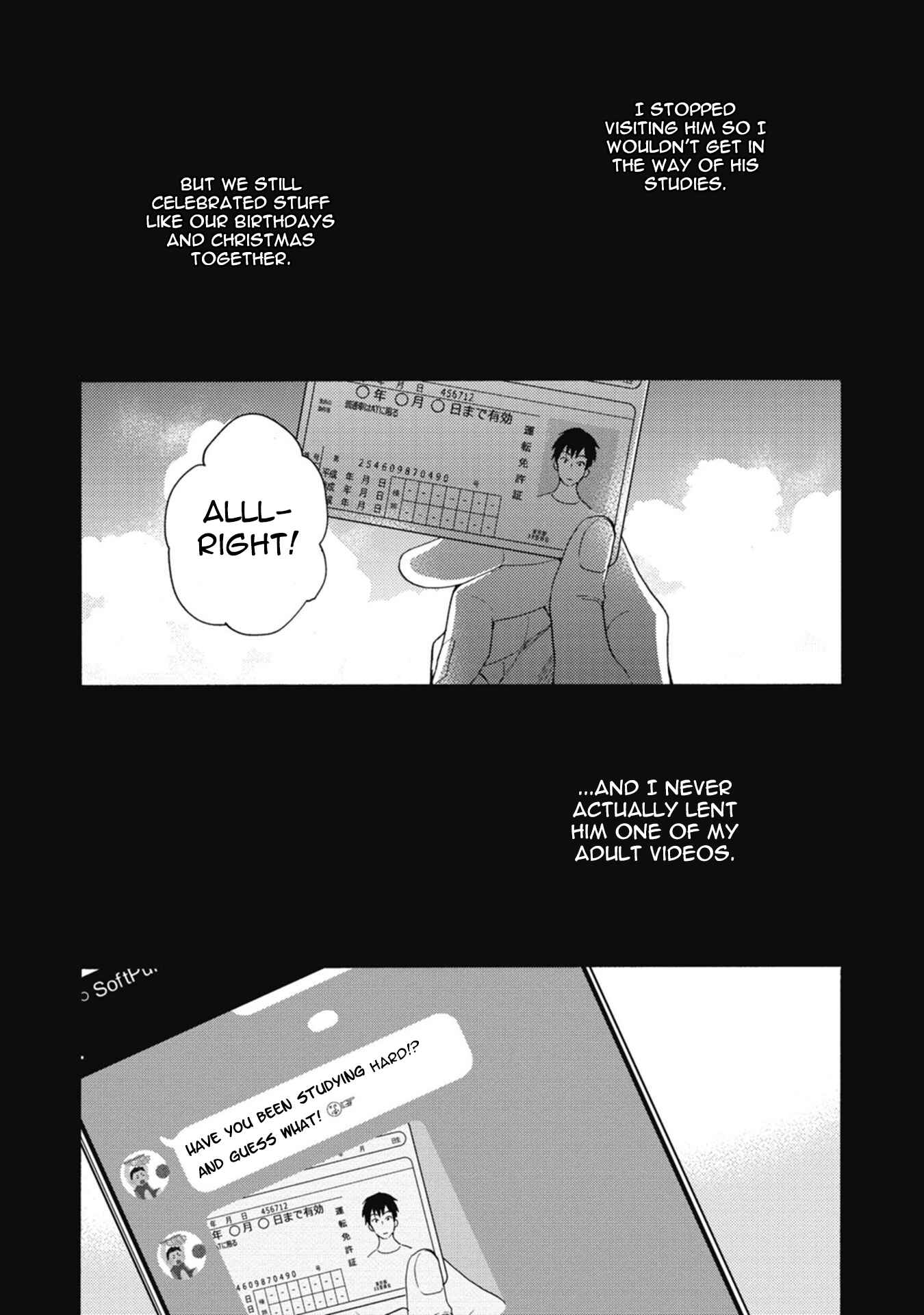 Page 32 Chapter 1 Unmei wa Maigo