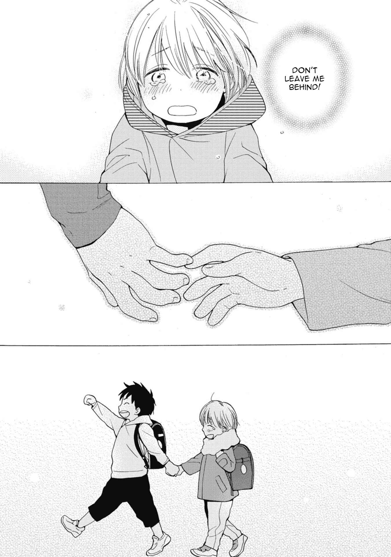 Page 13 Chapter 2 Unmei wa Maigo
