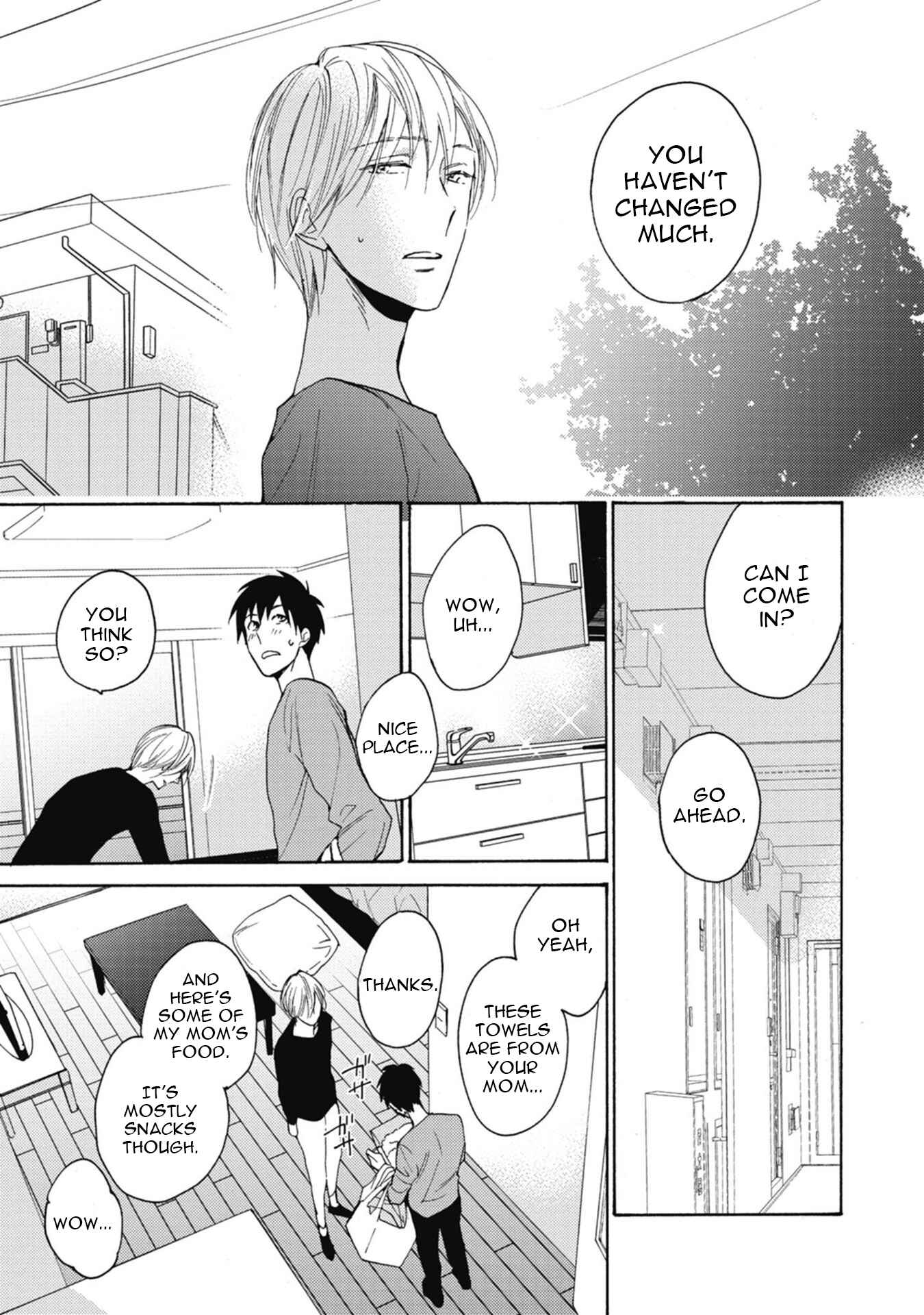 Page 18 Chapter 2 Unmei wa Maigo