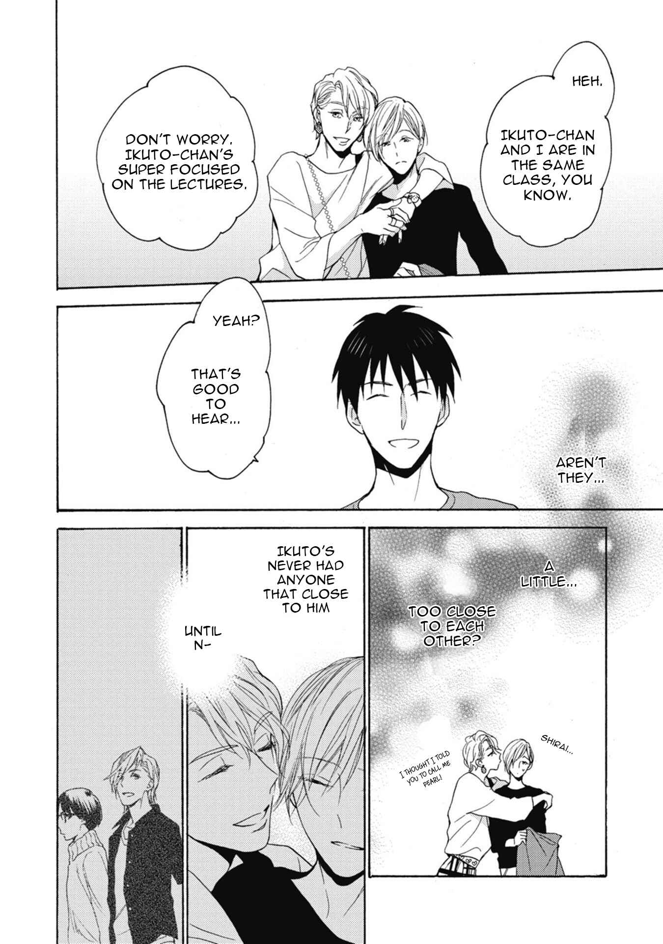 Page 25 Chapter 2 Unmei wa Maigo