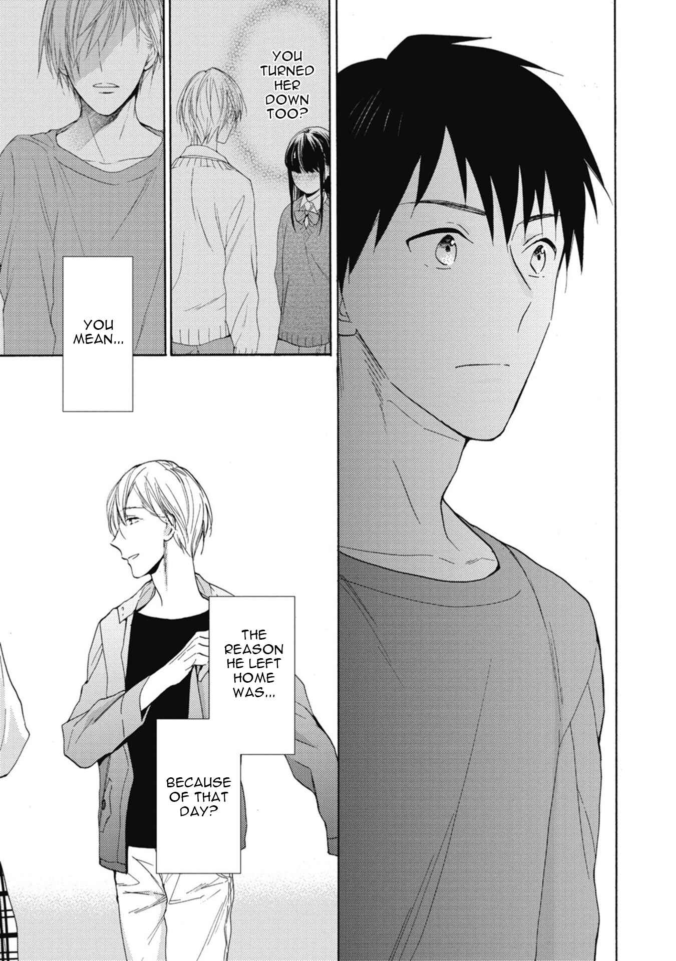 Page 26 Chapter 2 Unmei wa Maigo
