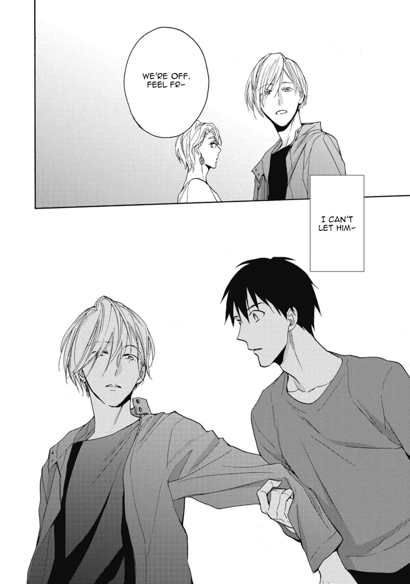 Page 27 Chapter 2 Unmei wa Maigo