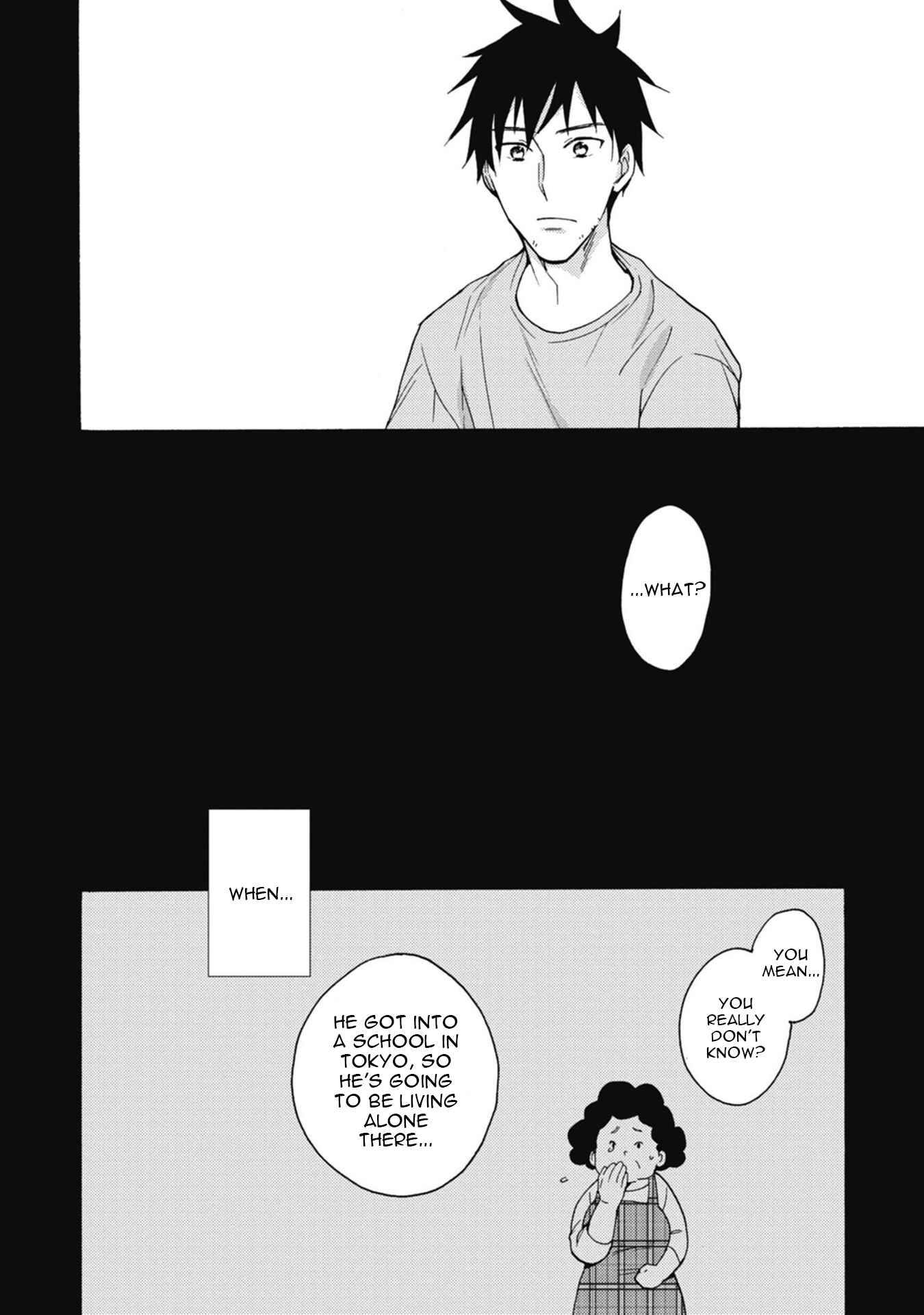 Page 5 Chapter 2 Unmei wa Maigo