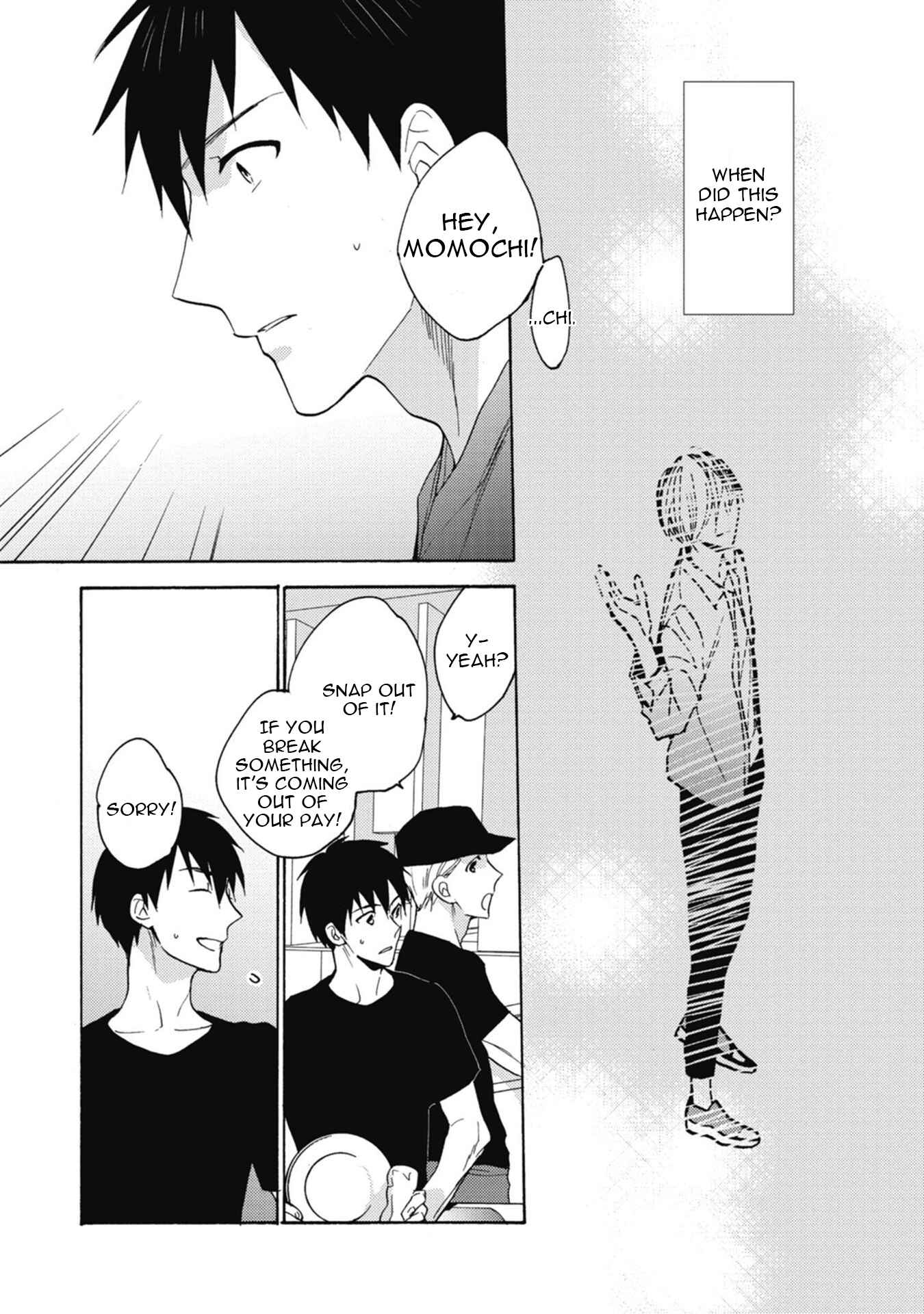 Page 6 Chapter 2 Unmei wa Maigo