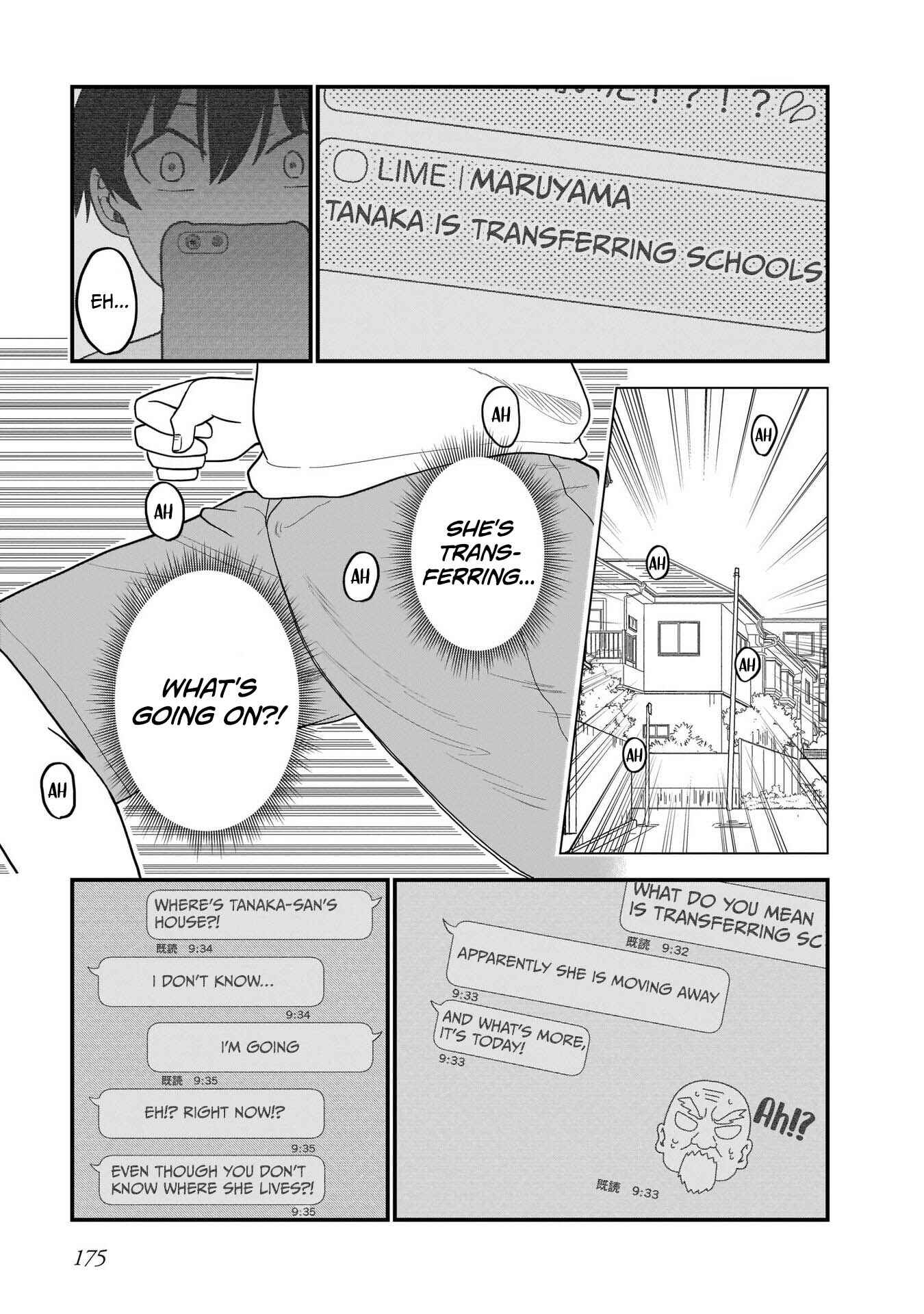 Page 2 Chapter 57 Classmate no Tanaka-san wa Sugoku Kowai