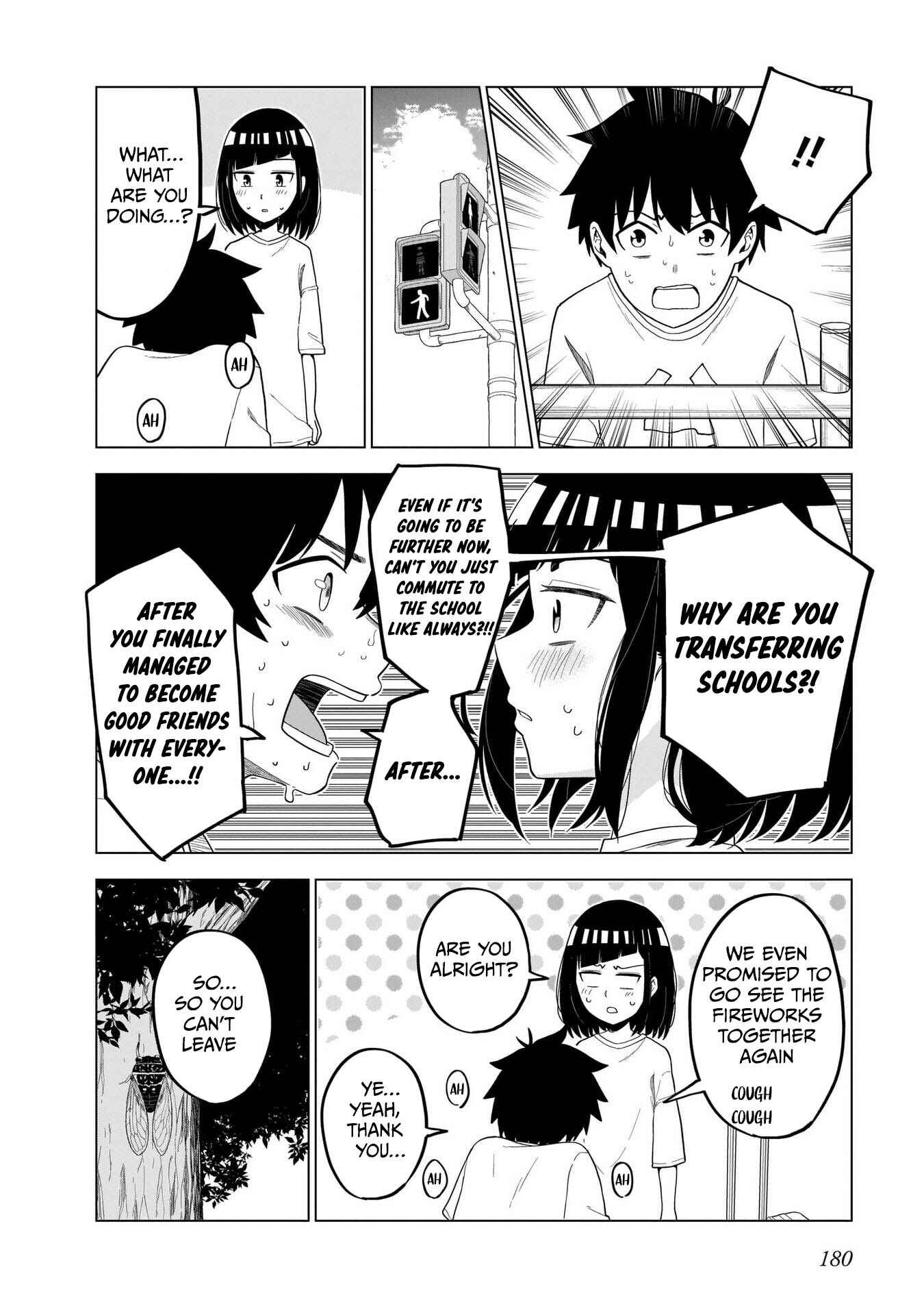 Page 7 Chapter 57 Classmate no Tanaka-san wa Sugoku Kowai