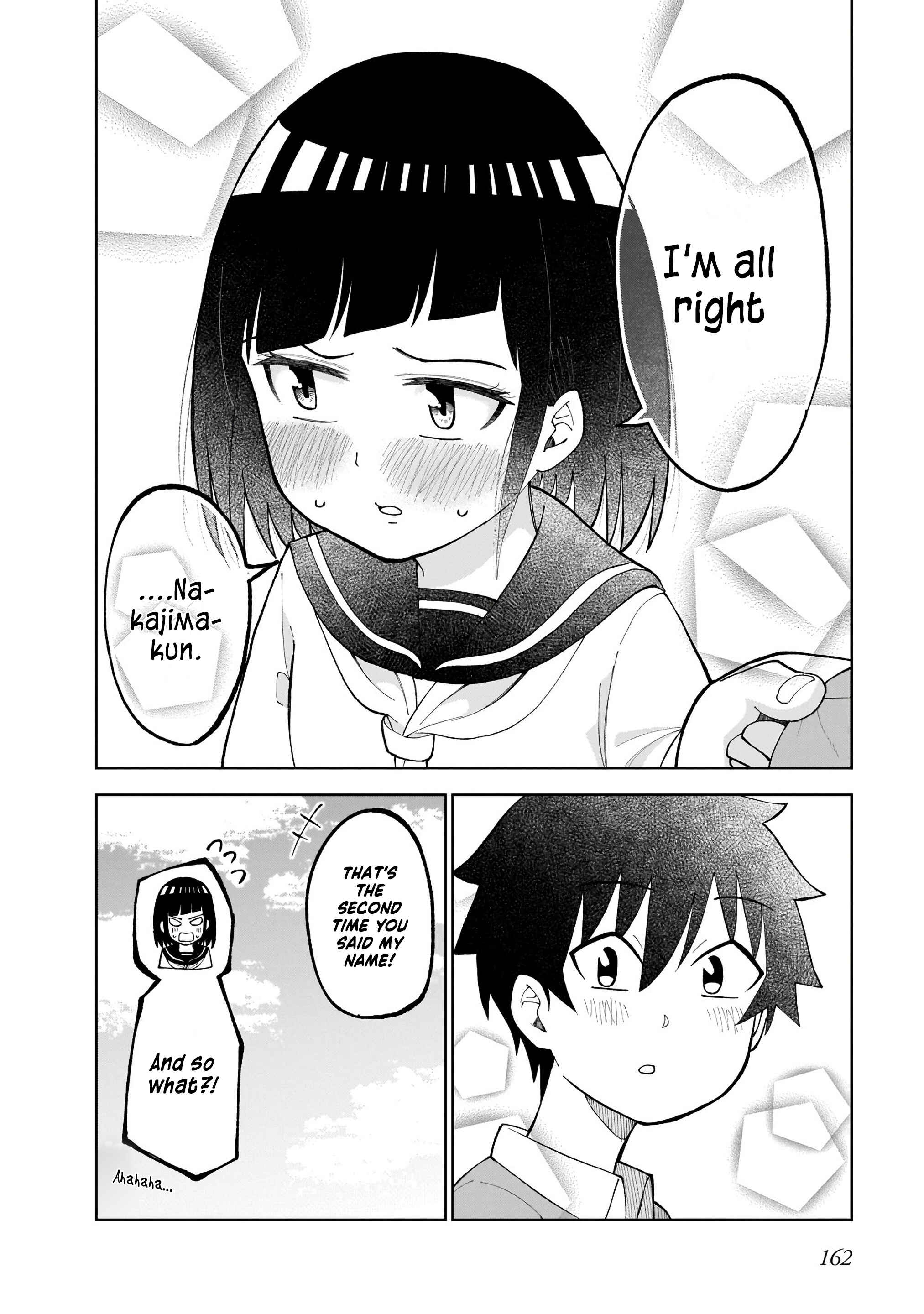Page 5 Chapter 27 Classmate no Tanaka-san wa Sugoku Kowai