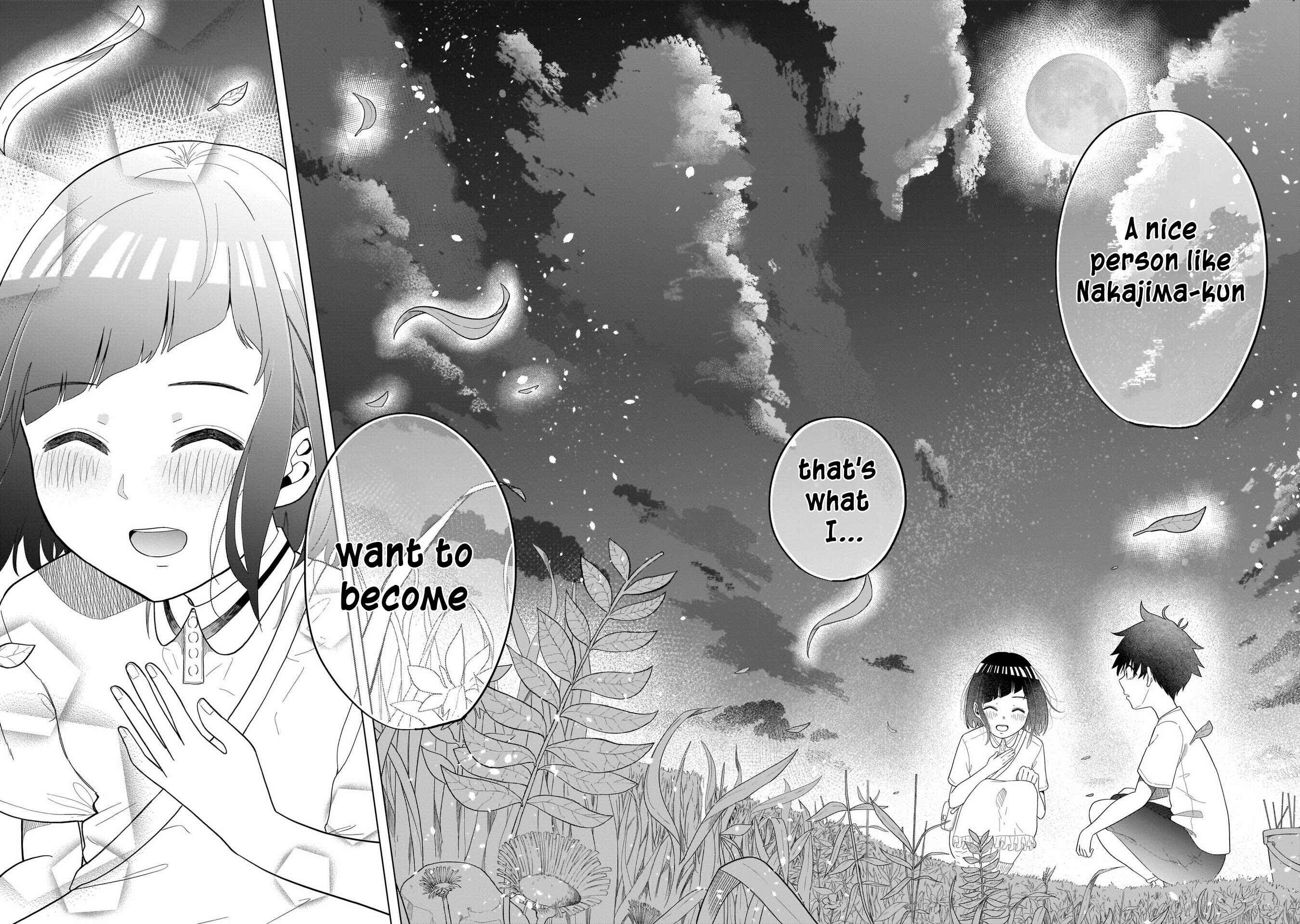 Page 15 Chapter 56 Classmate no Tanaka-san wa Sugoku Kowai