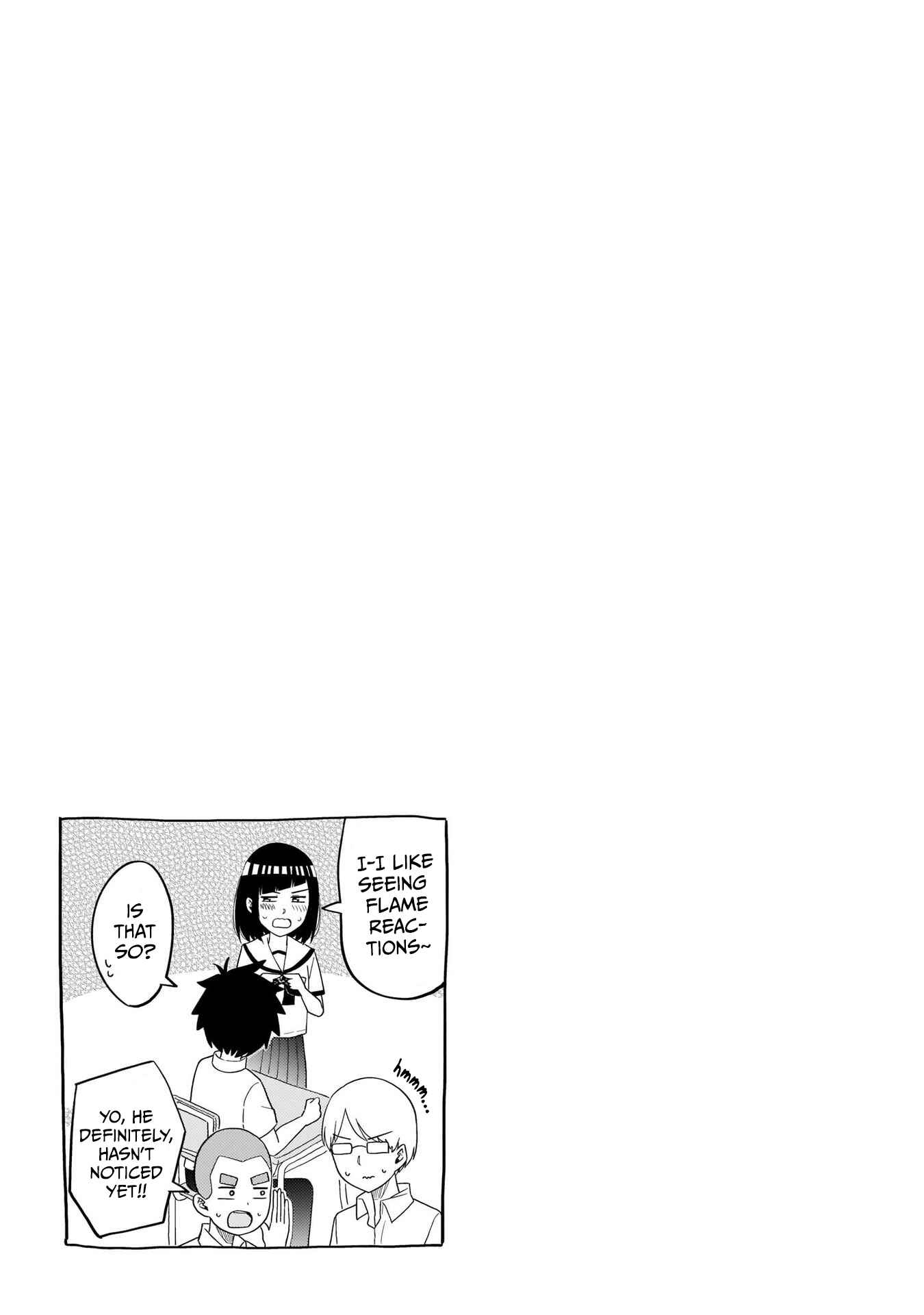 Page 6 Chapter 52 Classmate no Tanaka-san wa Sugoku Kowai