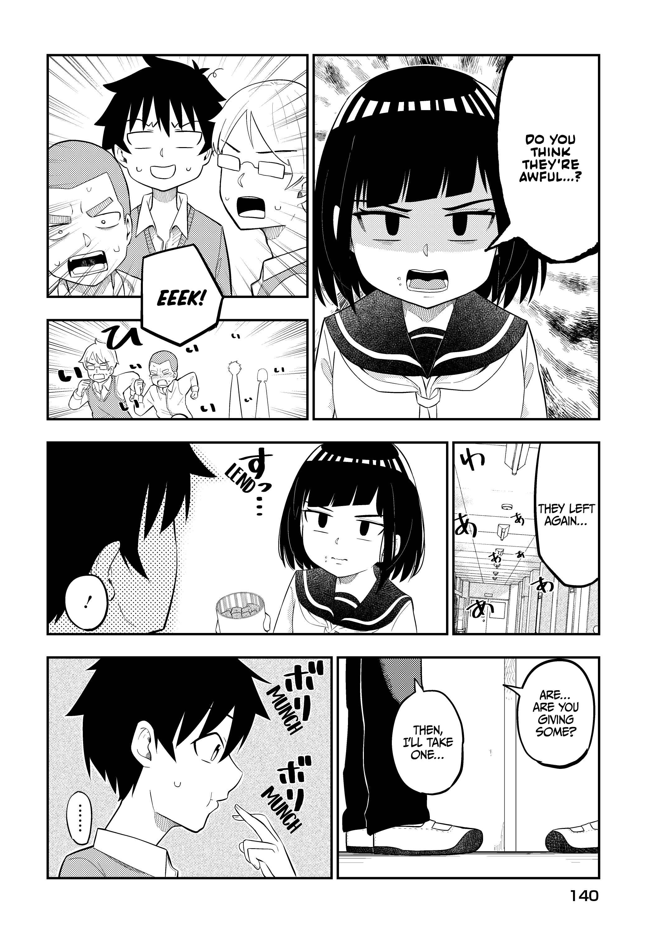 Page 3 Chapter 10 Classmate no Tanaka-san wa Sugoku Kowai