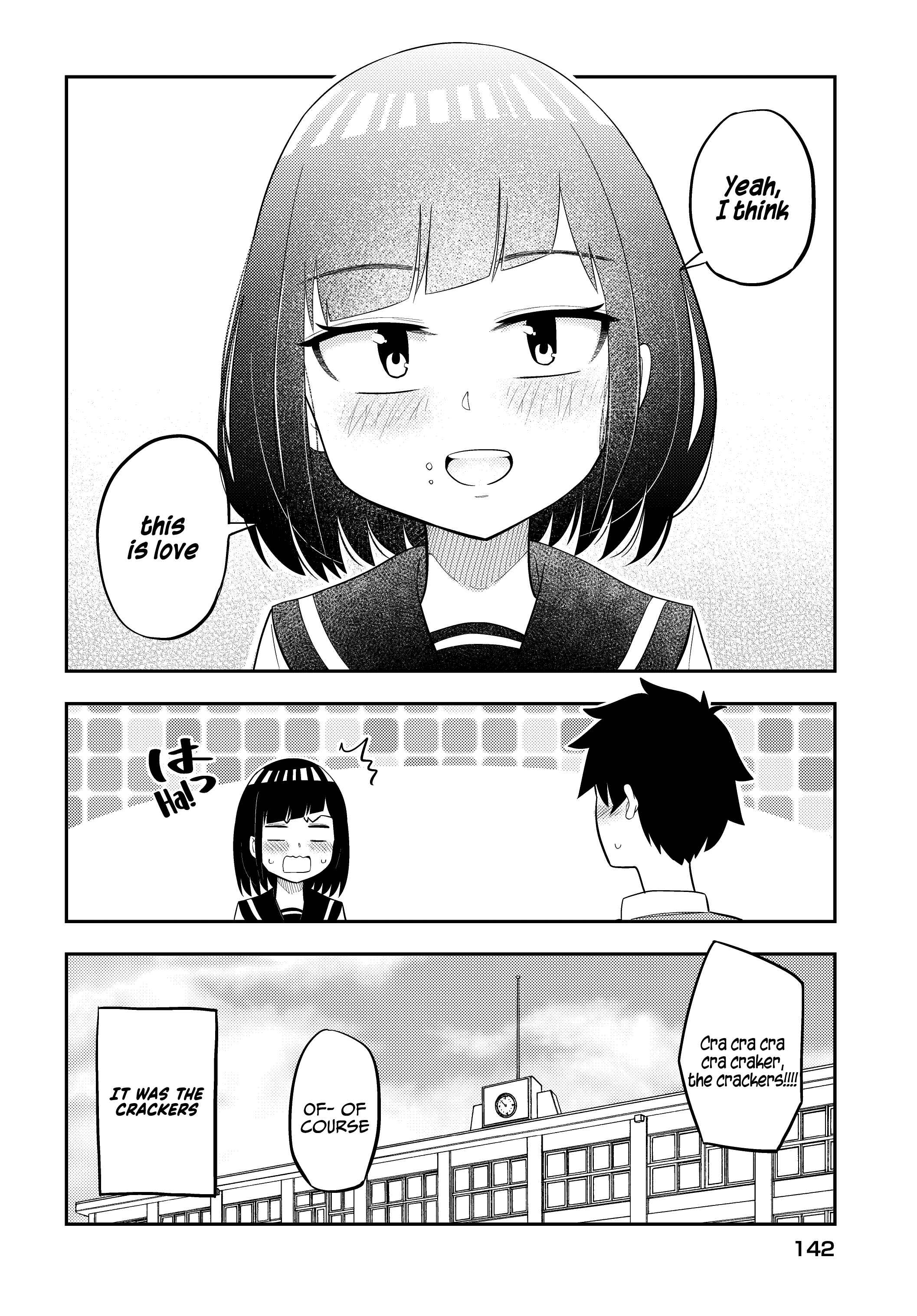 Page 5 Chapter 10 Classmate no Tanaka-san wa Sugoku Kowai
