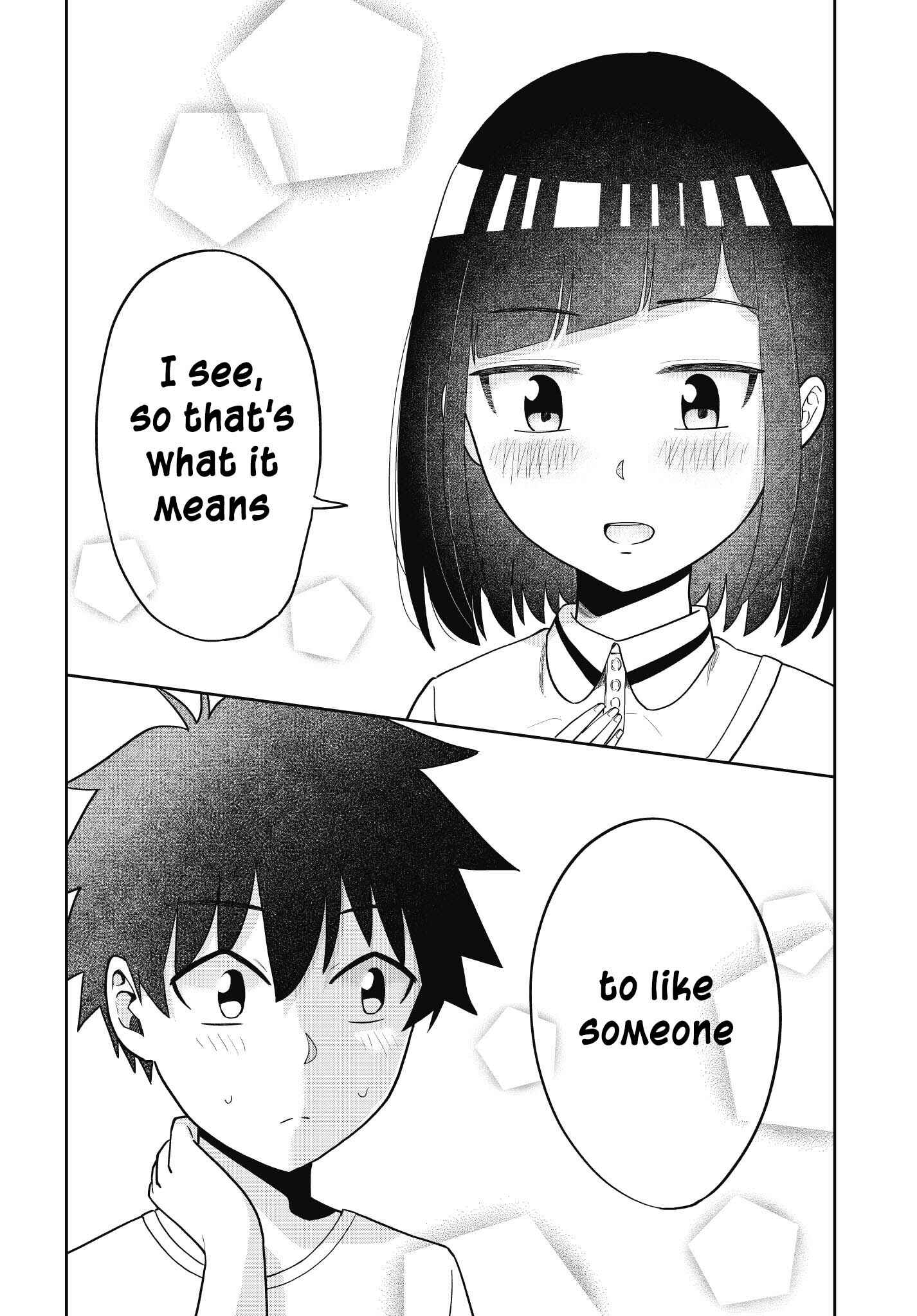 Page 14 Chapter 55 Classmate no Tanaka-san wa Sugoku Kowai