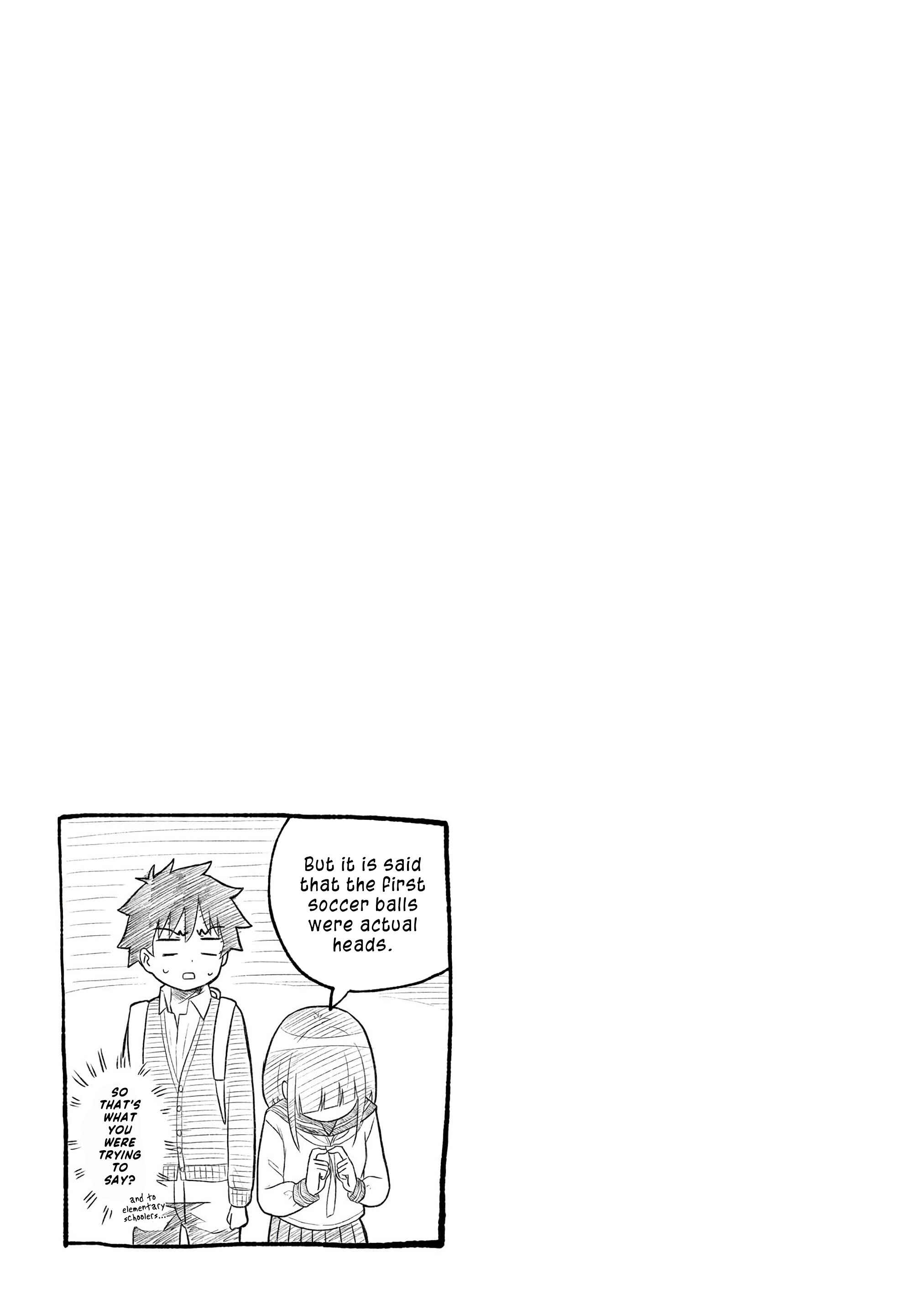 Page 6 Chapter 18 Classmate no Tanaka-san wa Sugoku Kowai