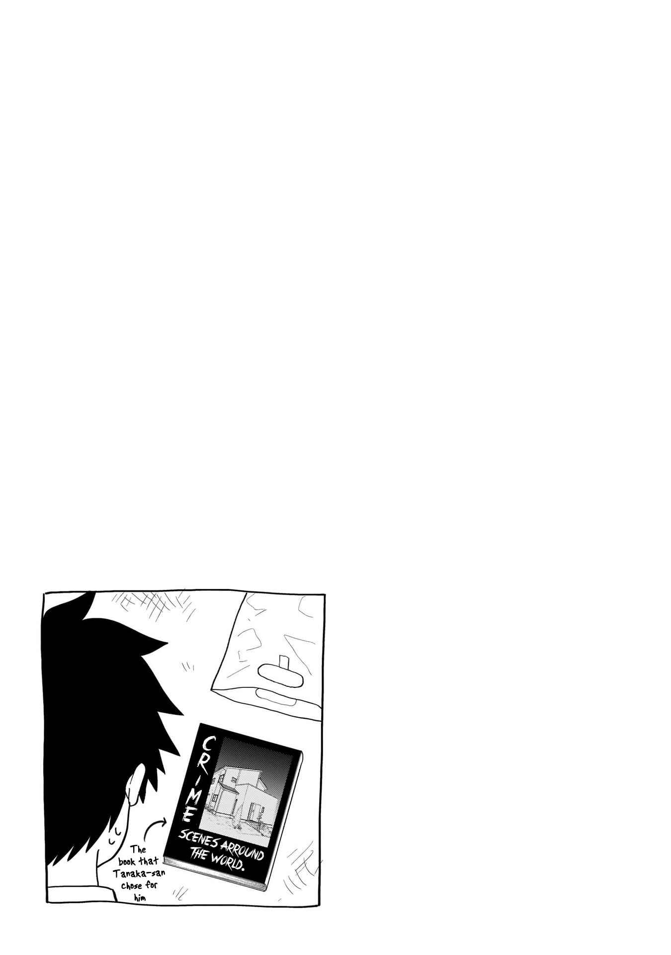 Page 6 Chapter 34 Classmate no Tanaka-san wa Sugoku Kowai