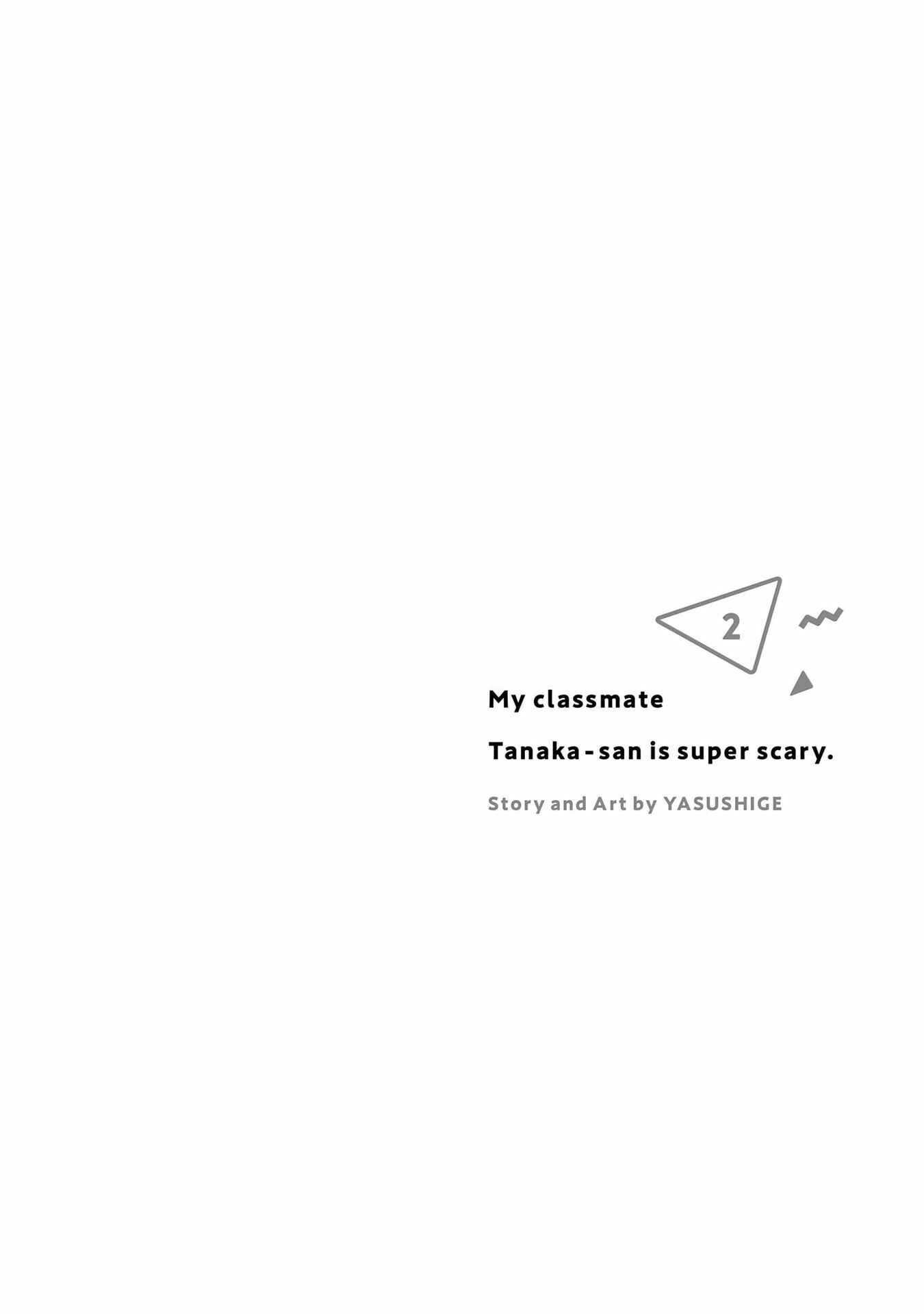 Page 7 Chapter 34 Classmate no Tanaka-san wa Sugoku Kowai