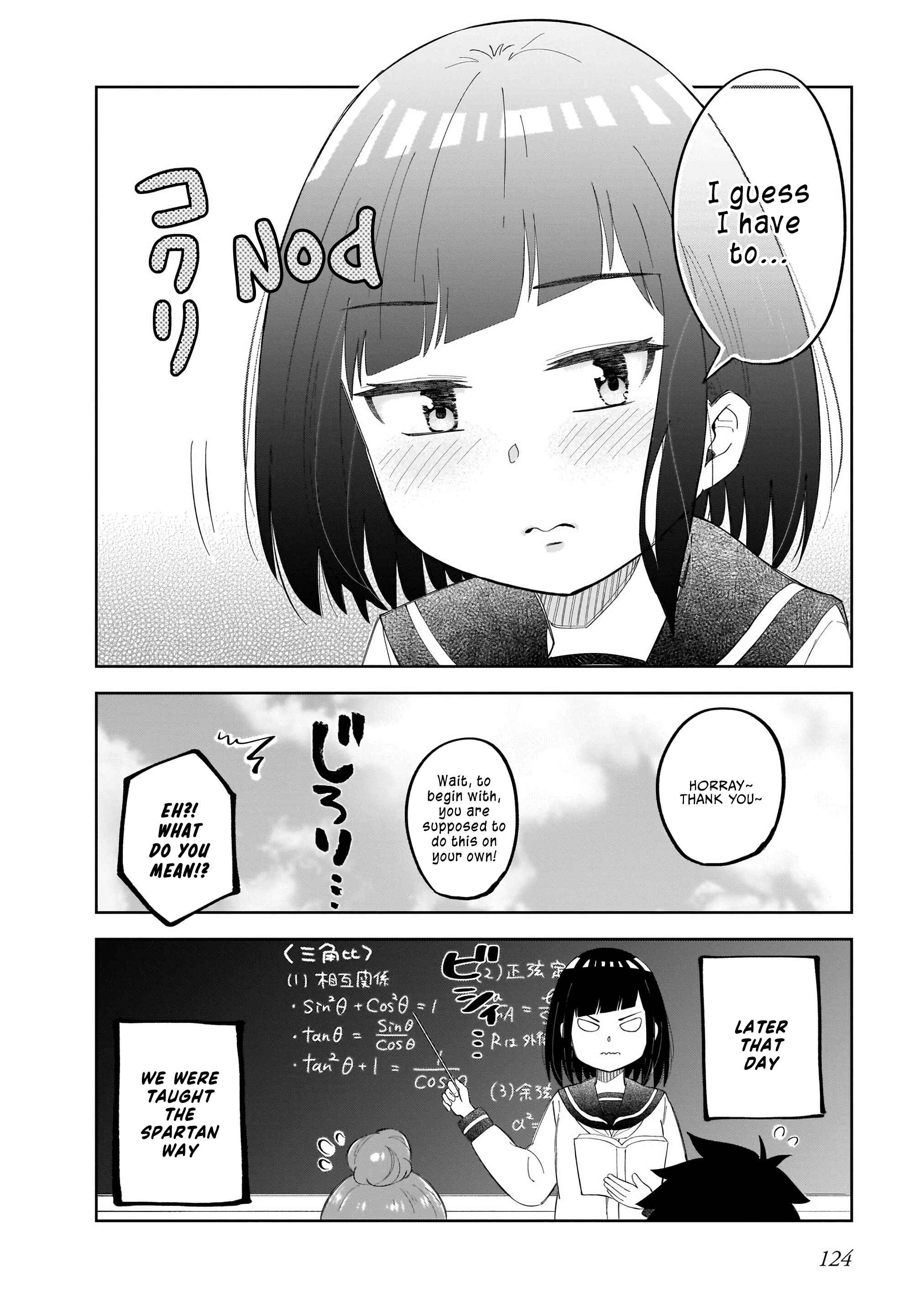Page 5 Chapter 22 Classmate no Tanaka-san wa Sugoku Kowai