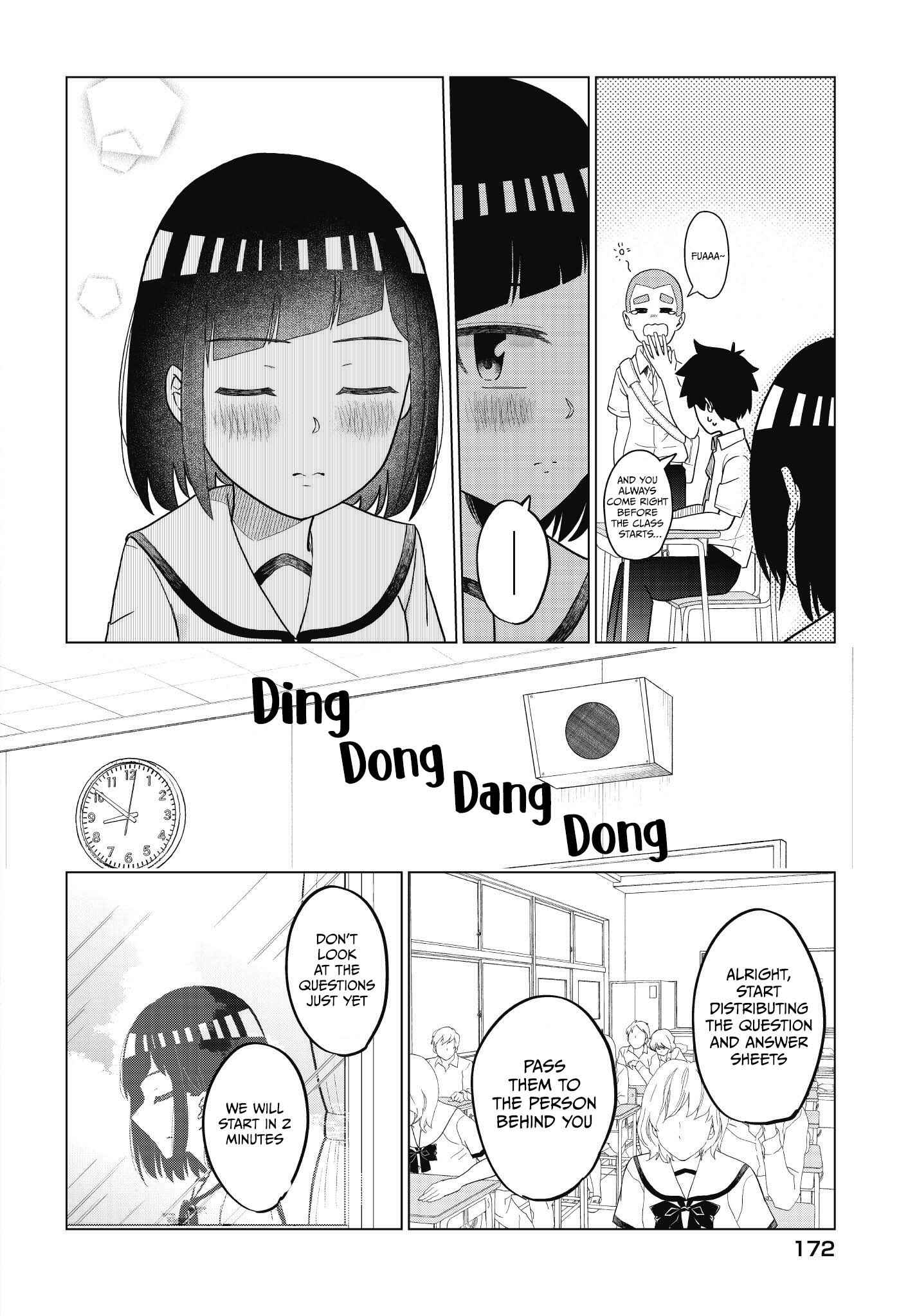 Page 7 Chapter 53 Classmate no Tanaka-san wa Sugoku Kowai