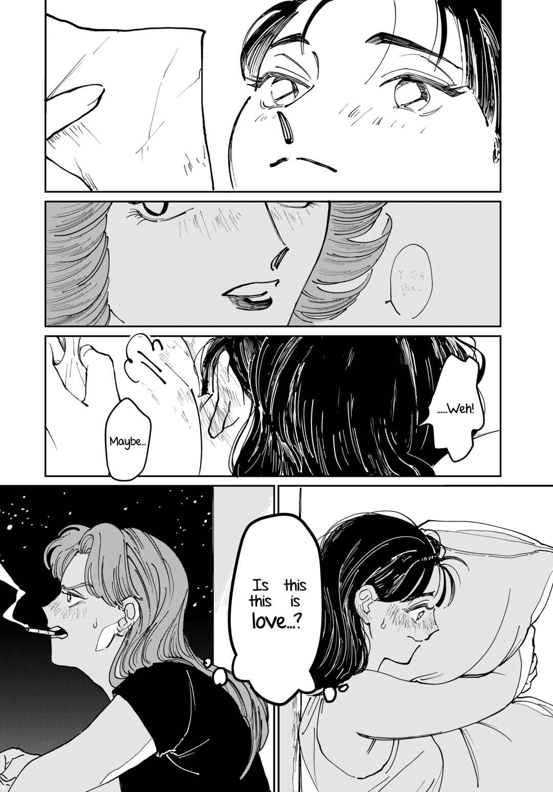 Page 8 Chapter 1 A Sukeban, a Transfer Student, and Their Silly Little Game