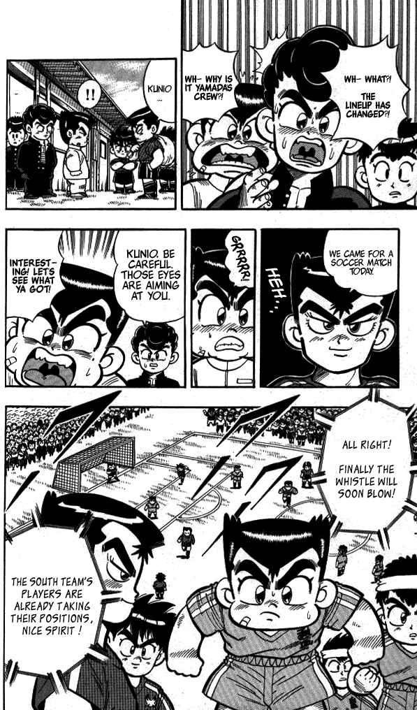 Page 10 Chapter 9 I am a MAN! Kunio-kun