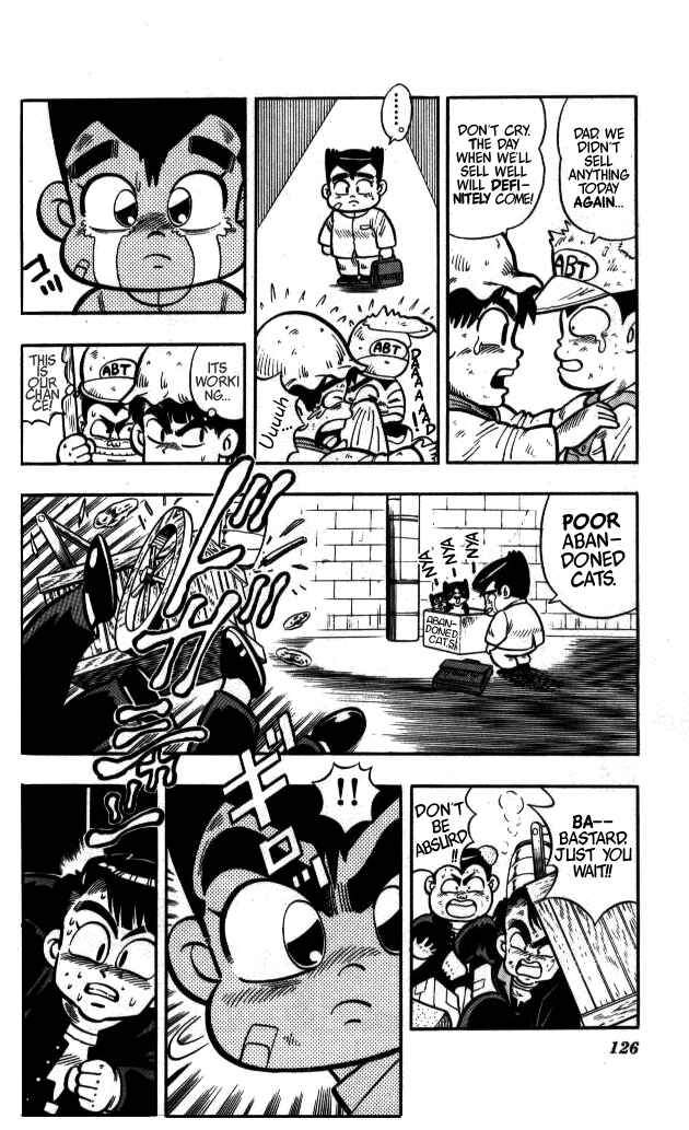 Page 7 Chapter 7 I am a MAN! Kunio-kun