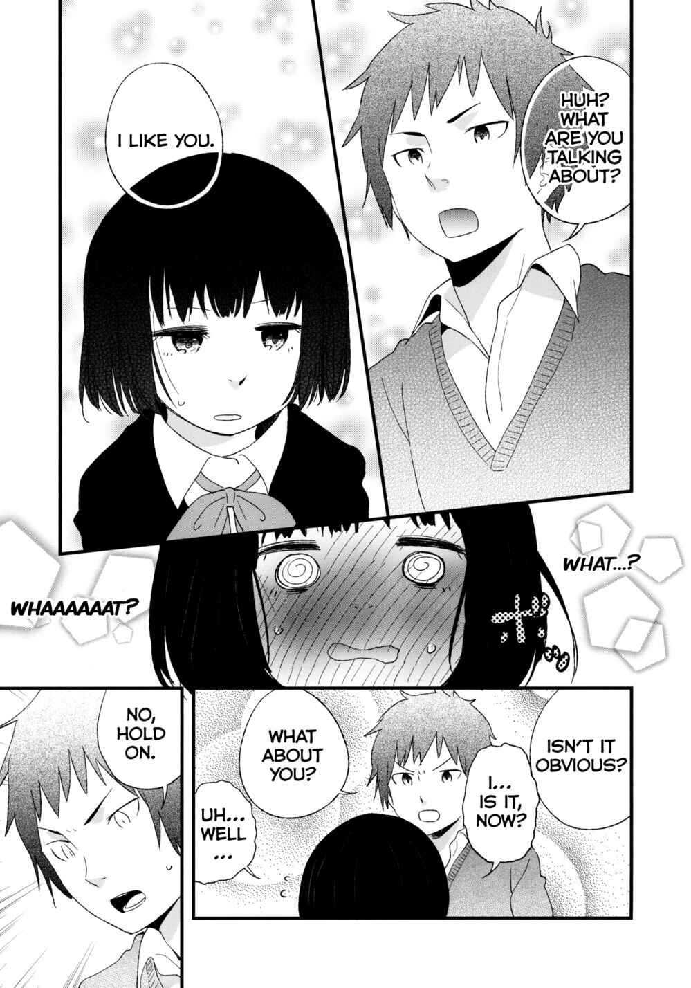 Page 18 Chapter Unknown_ea41 Kimi tte Donna Nioi nano?