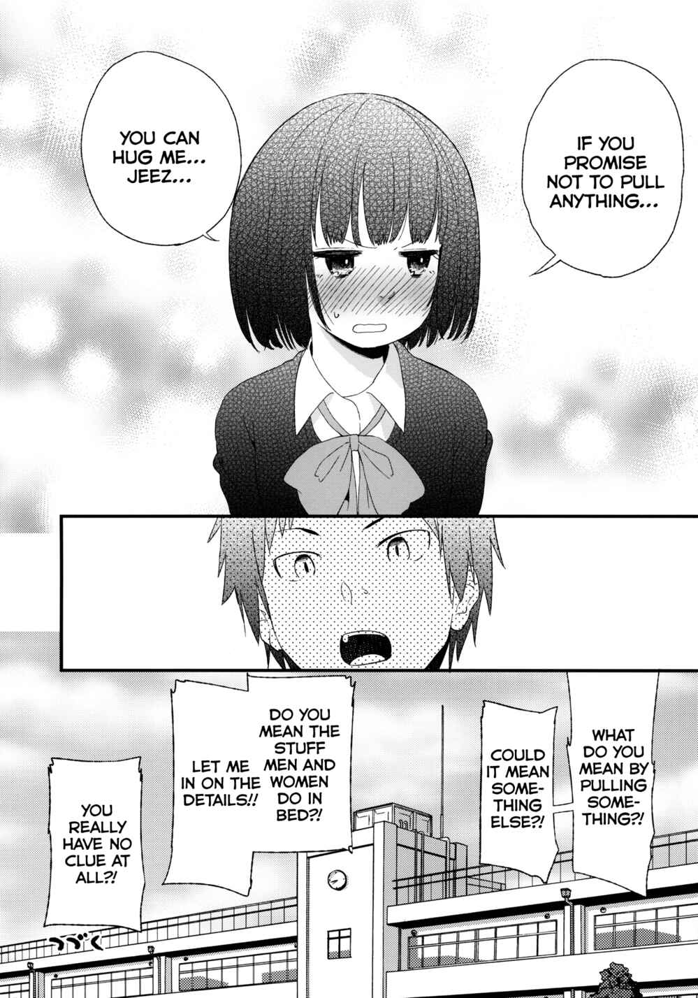 Page 21 Chapter Unknown_ea41 Kimi tte Donna Nioi nano?