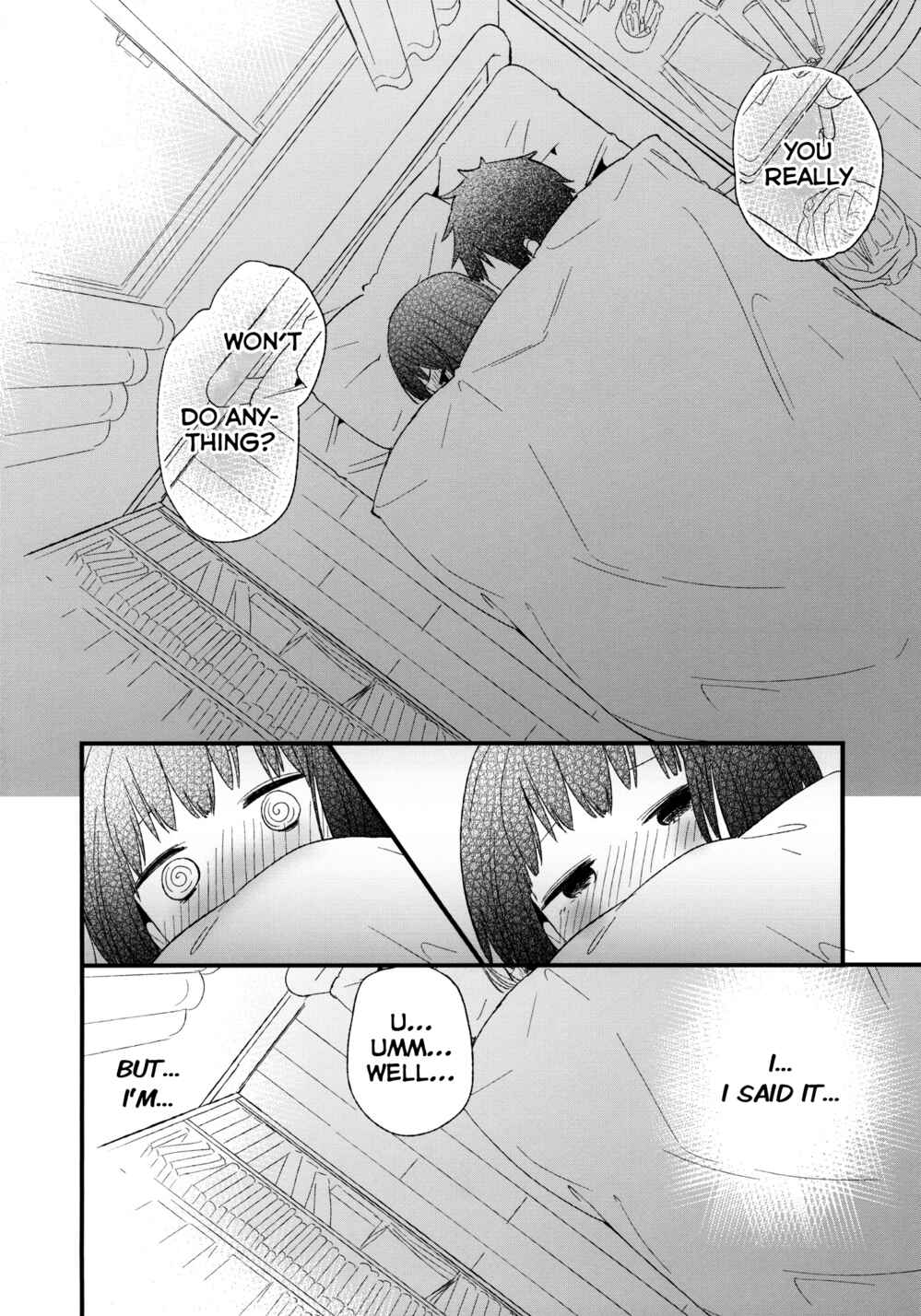 Page 25 Chapter Unknown_ea41 Kimi tte Donna Nioi nano?