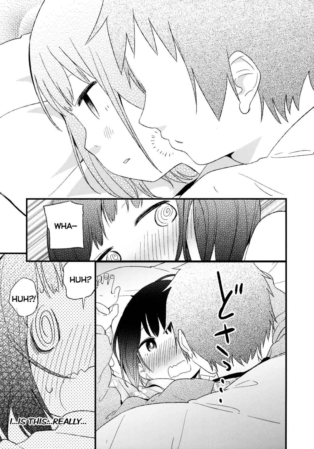 Page 28 Chapter Unknown_ea41 Kimi tte Donna Nioi nano?
