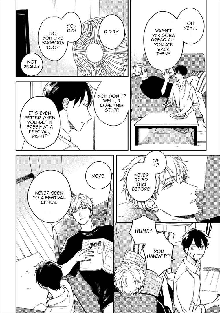 Page 15 Chapter 2 Perfect Propose