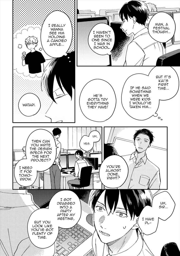 Page 19 Chapter 2 Perfect Propose