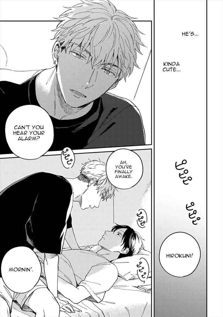 Page 4 Chapter 2 Perfect Propose