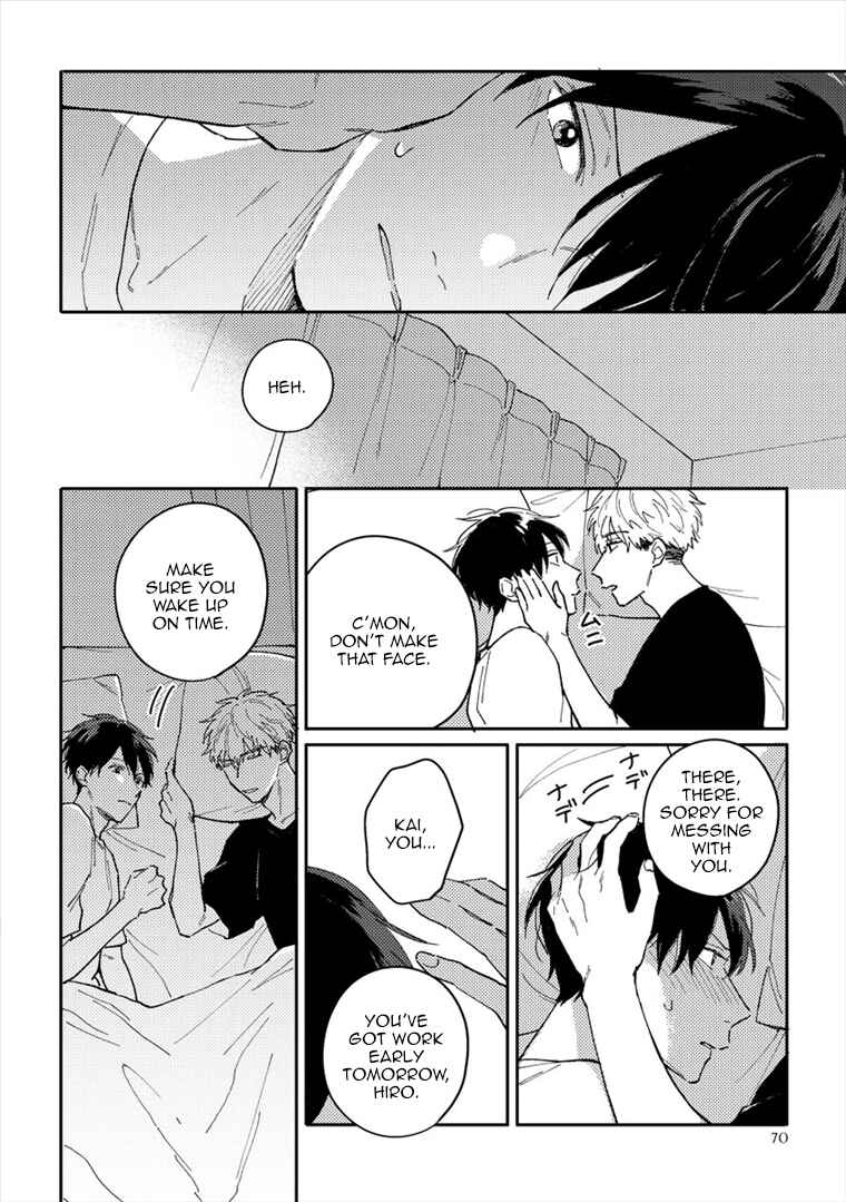 Page 15 Chapter 3 Perfect Propose