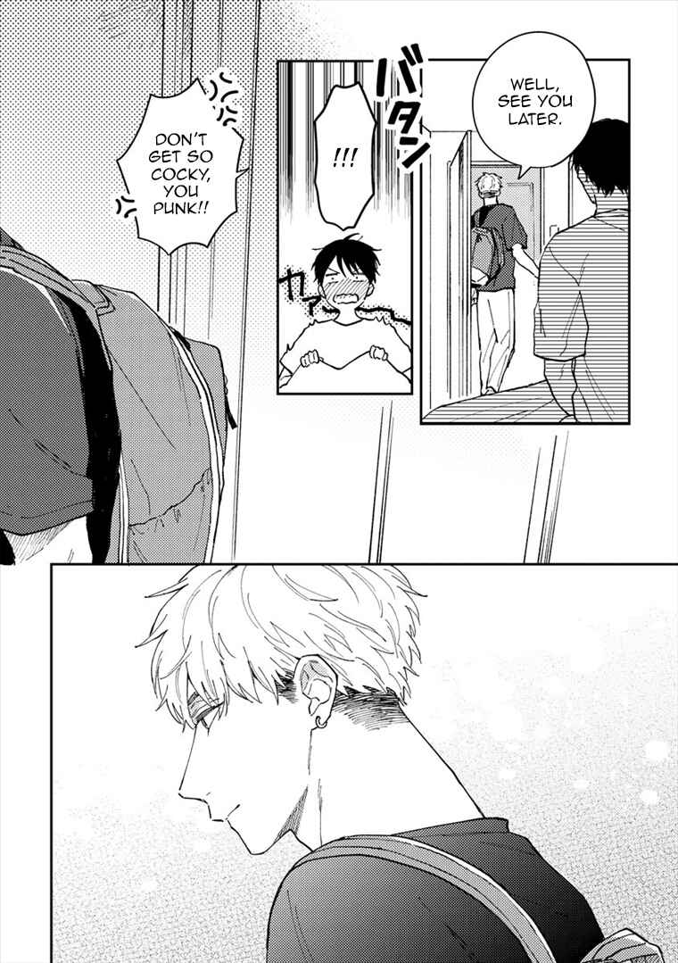 Page 21 Chapter 3 Perfect Propose