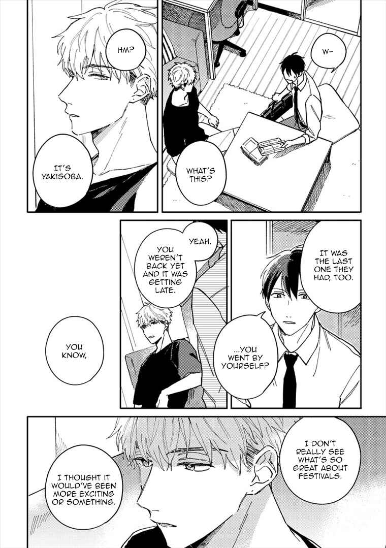 Page 3 Chapter 3 Perfect Propose