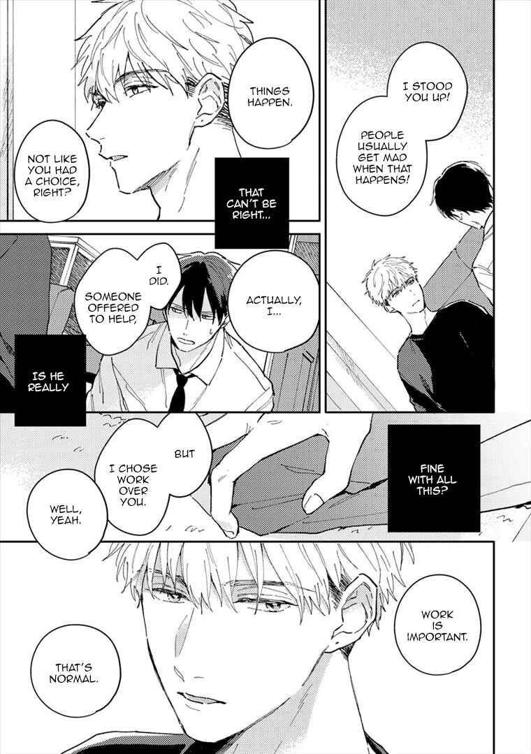Page 6 Chapter 3 Perfect Propose