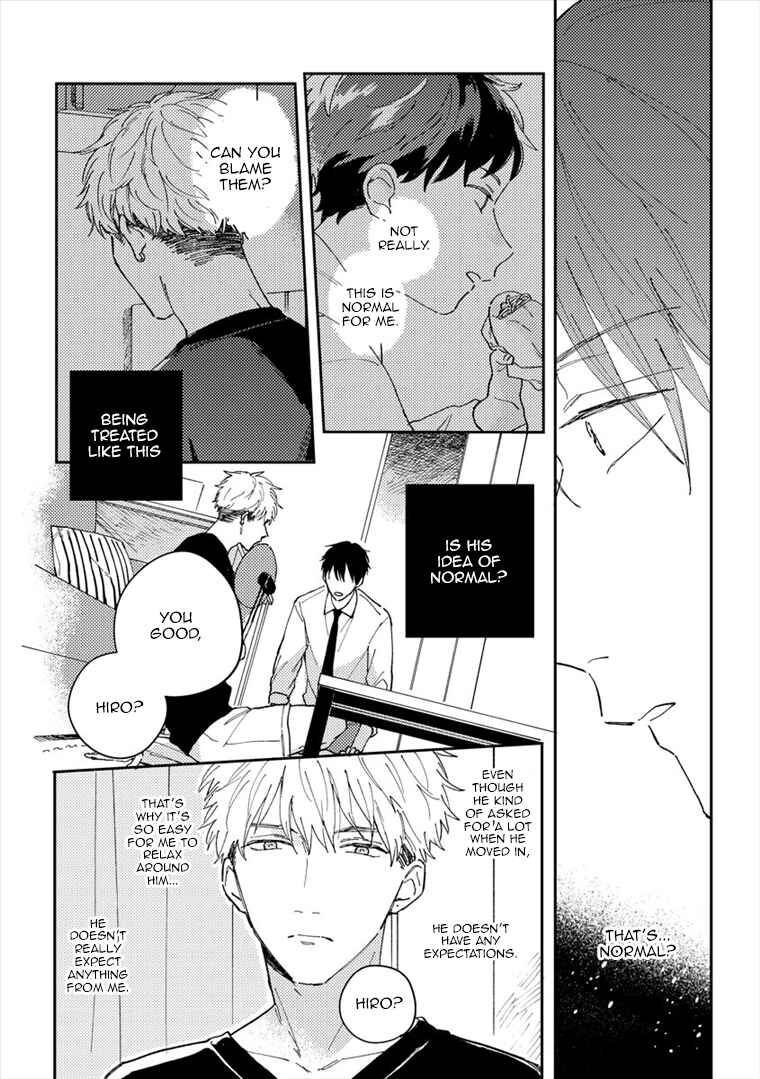 Page 7 Chapter 3 Perfect Propose