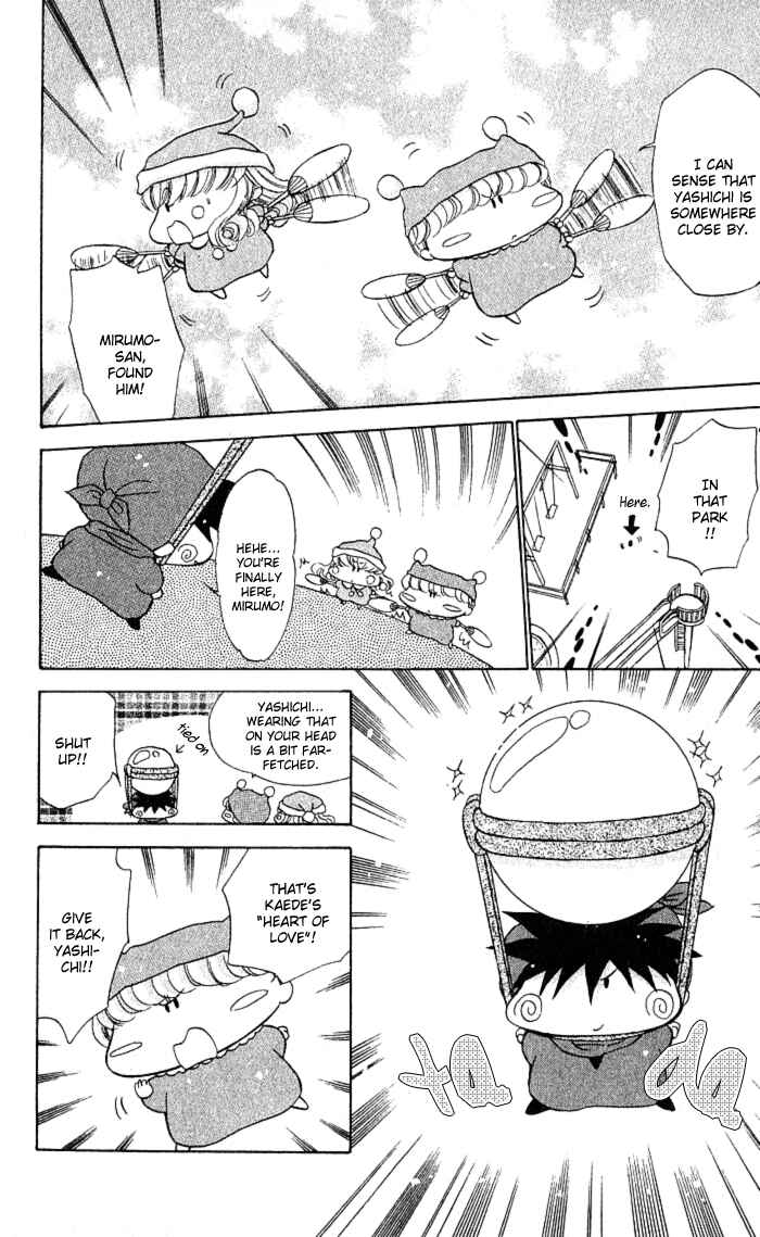 Page 28 Chapter 5 Mirumo de Pon!