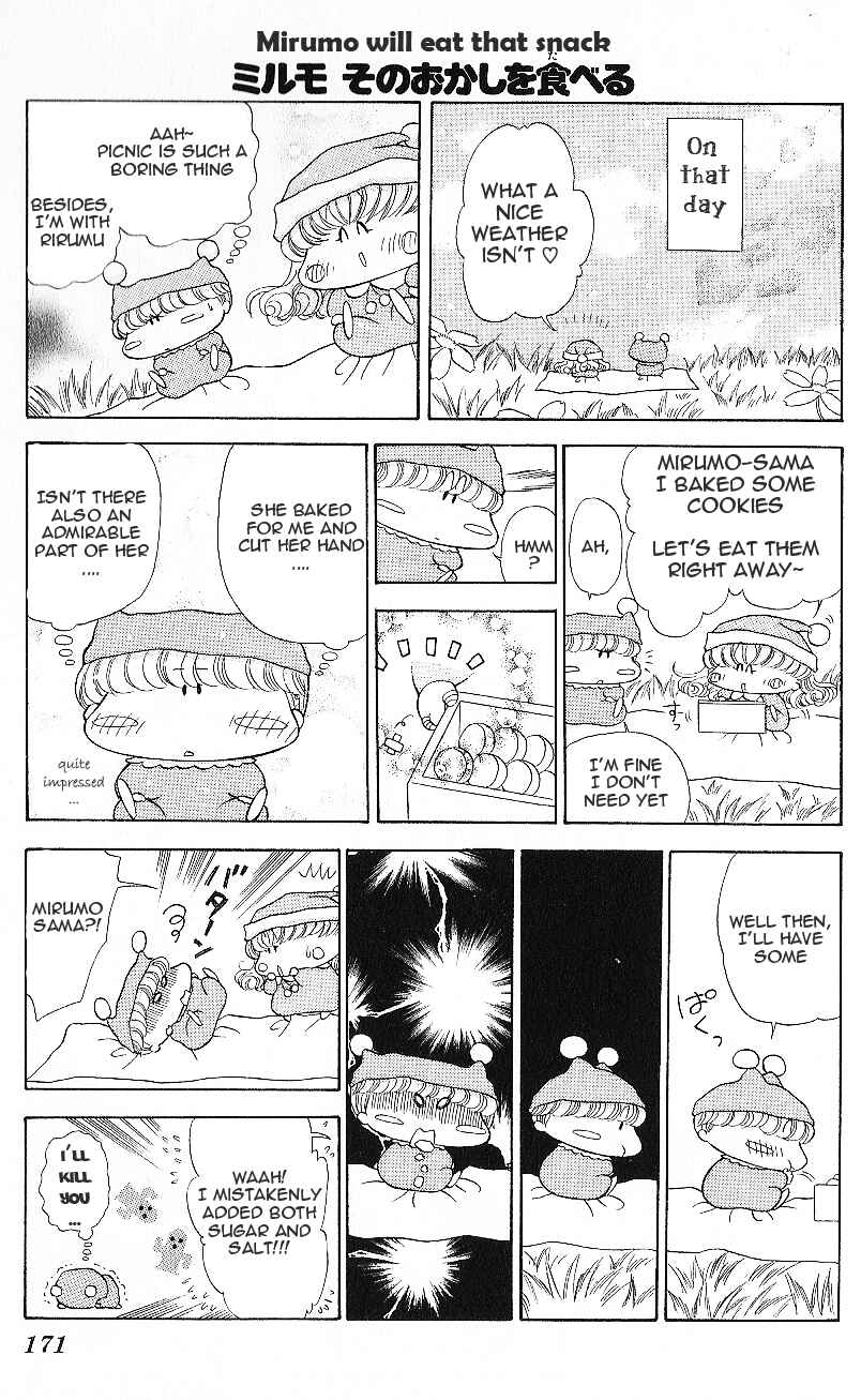 Page 2 Chapter 5.5 Mirumo de Pon!