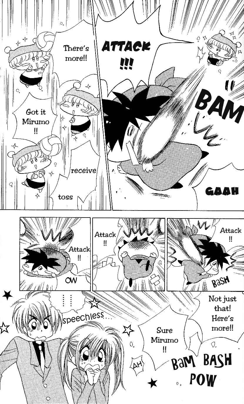 Page 10 Chapter 11 Mirumo de Pon!