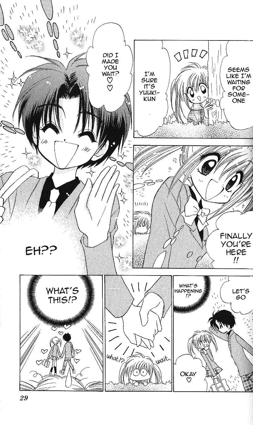 Page 28 Chapter 11 Mirumo de Pon!