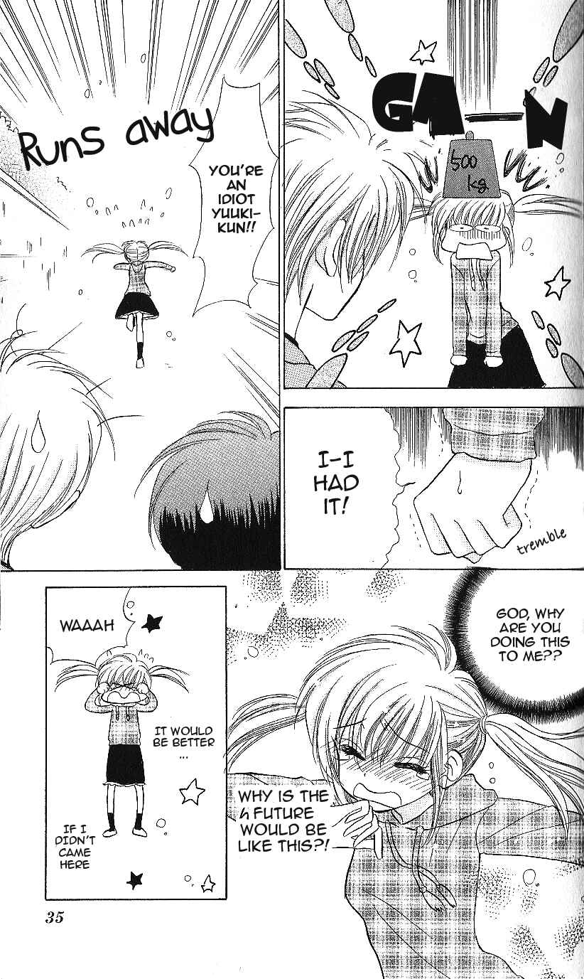 Page 34 Chapter 11 Mirumo de Pon!