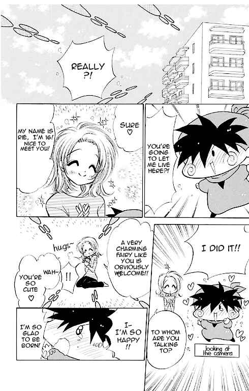Page 38 Chapter 14.5 Mirumo de Pon!