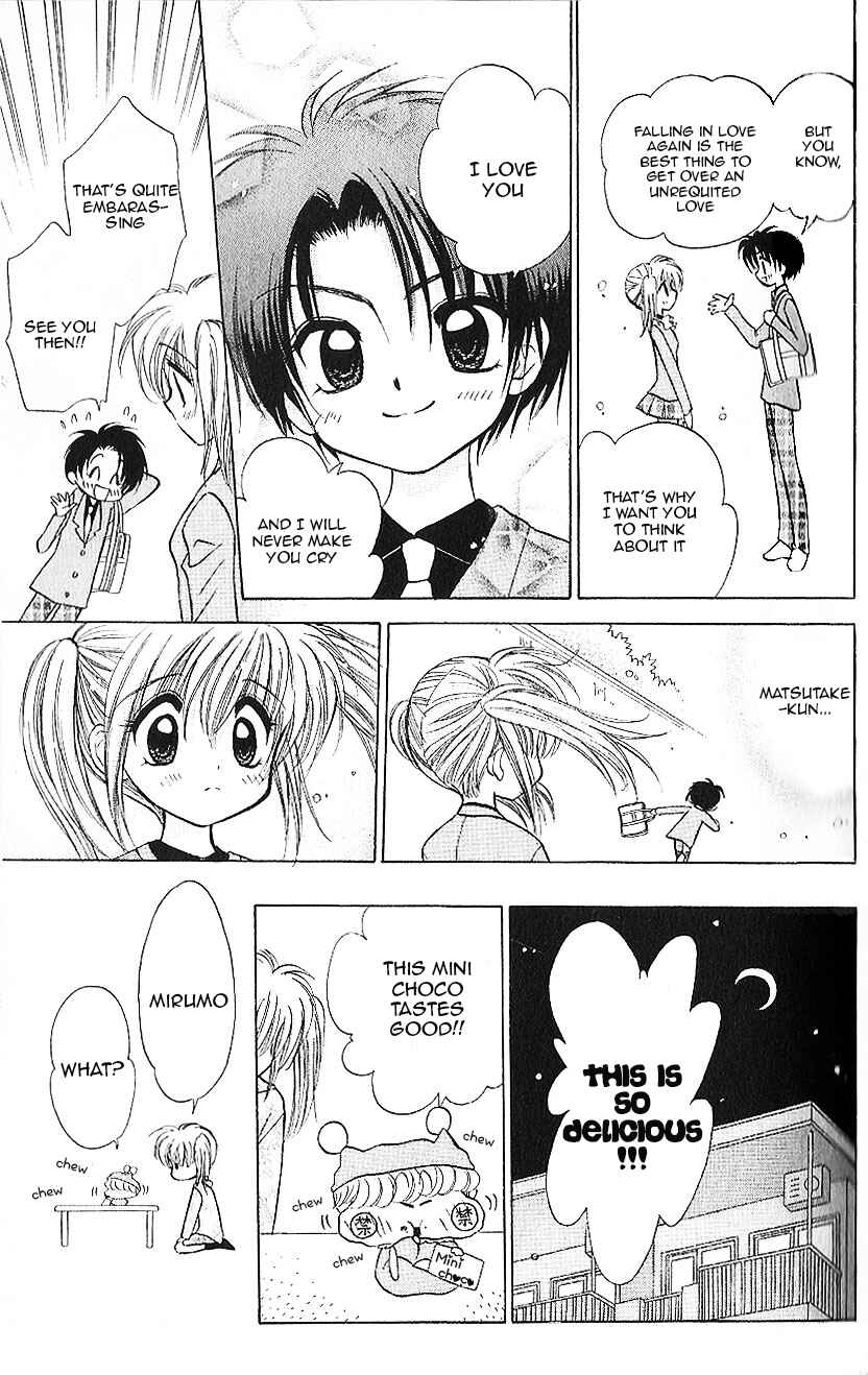 Page 16 Chapter 13 Mirumo de Pon!