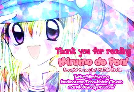 Page 33 Chapter 13 Mirumo de Pon!